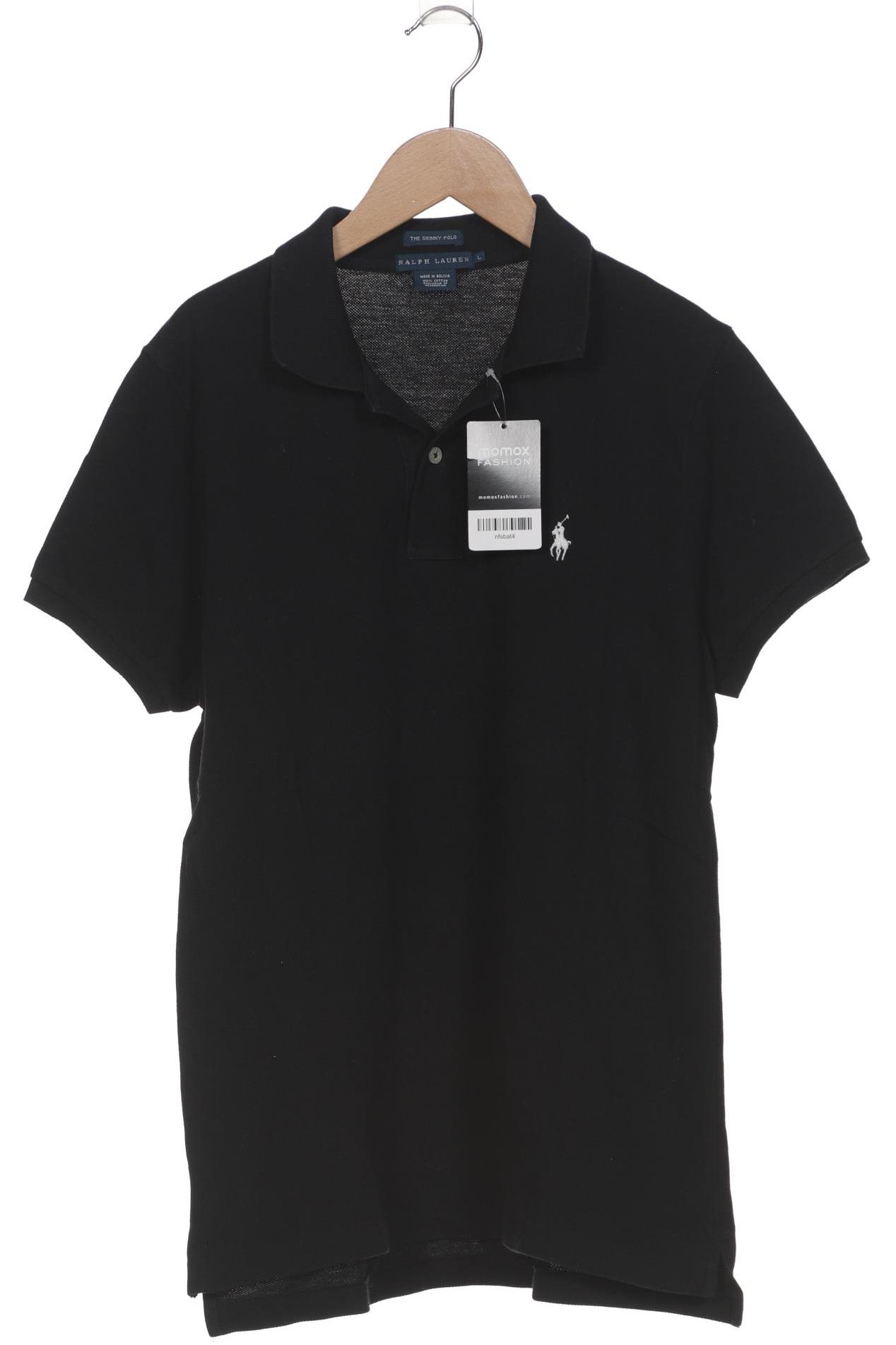 

Polo Ralph Lauren Damen Poloshirt, schwarz, Gr. 42