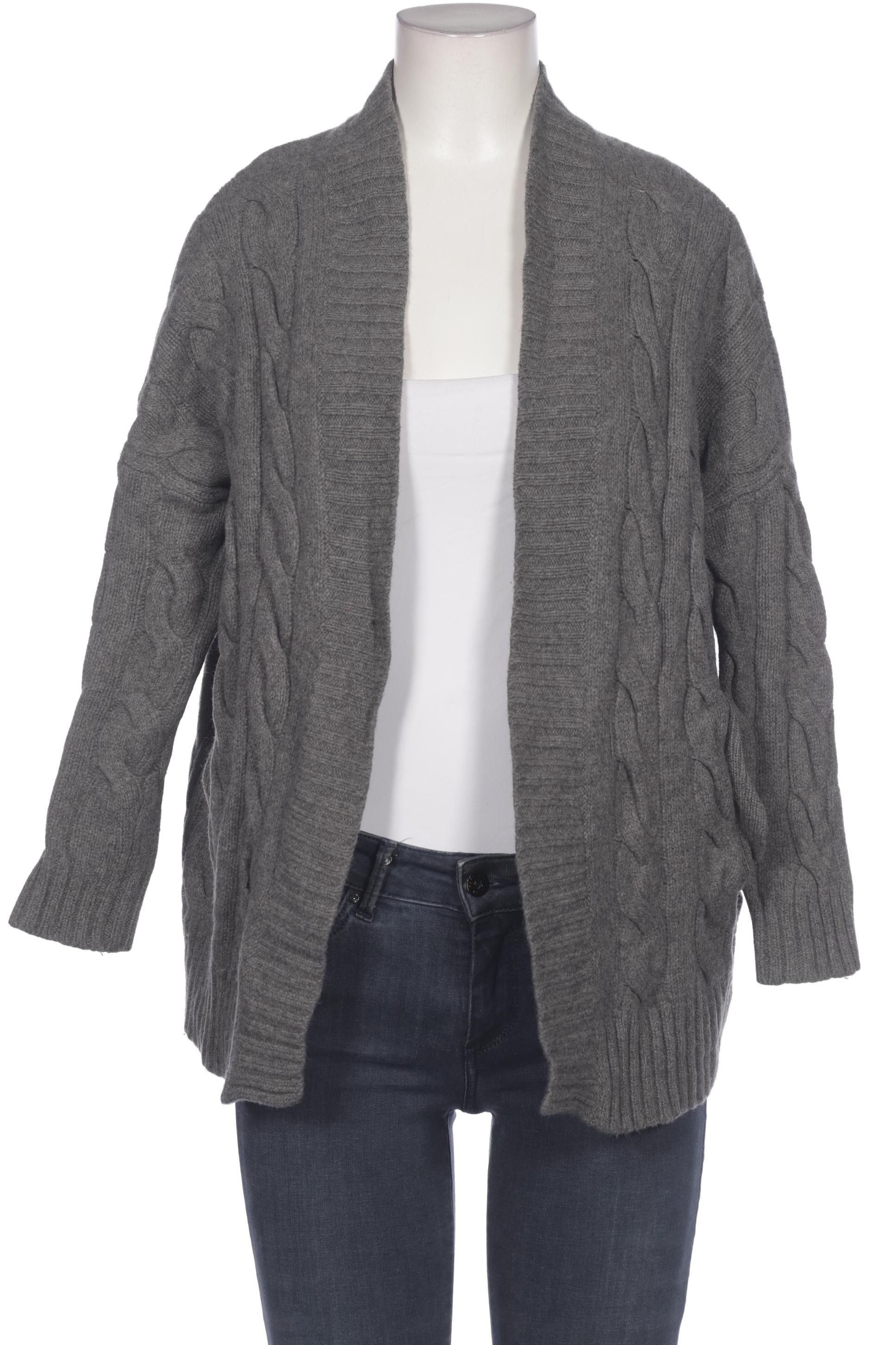 

Polo Ralph Lauren Damen Strickjacke, grau, Gr. 36