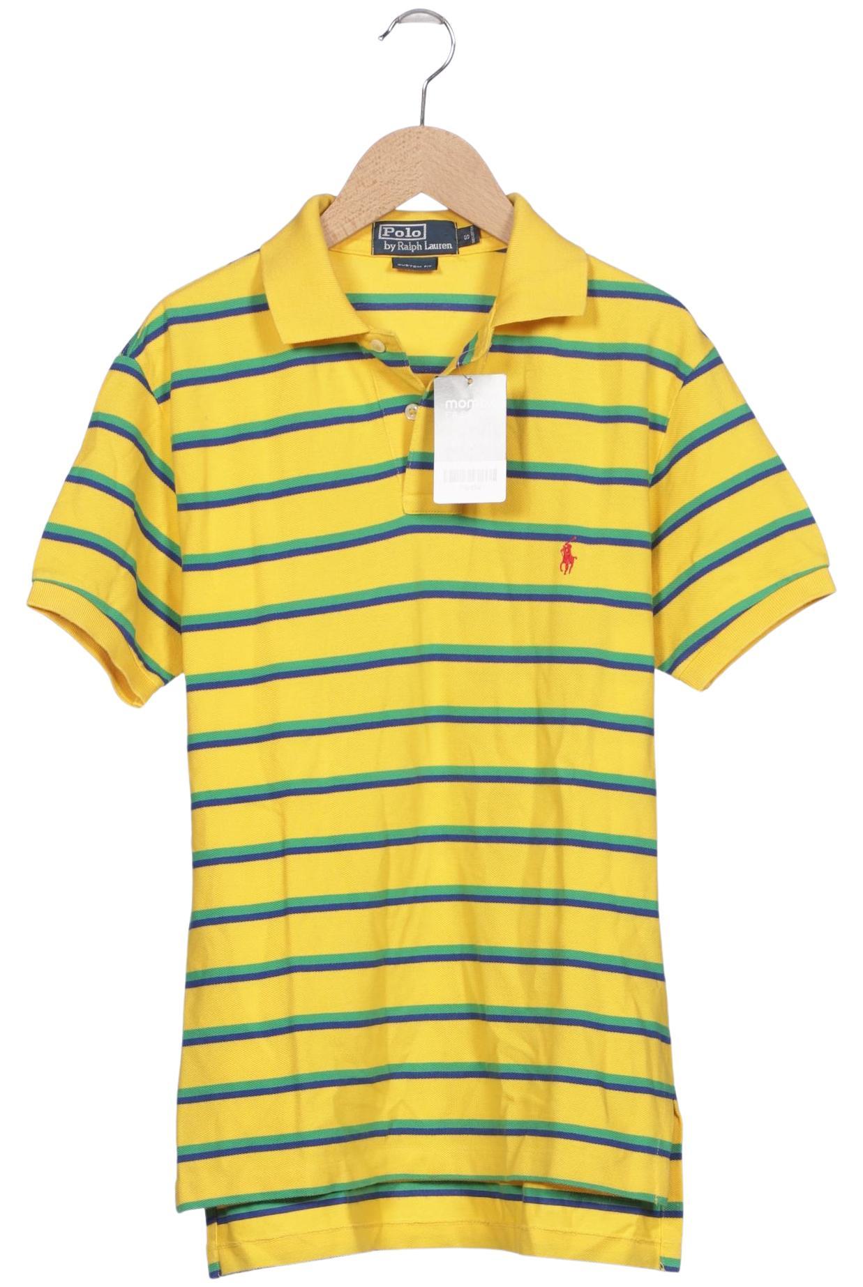 

Polo Ralph Lauren Herren Poloshirt, gelb, Gr. 46