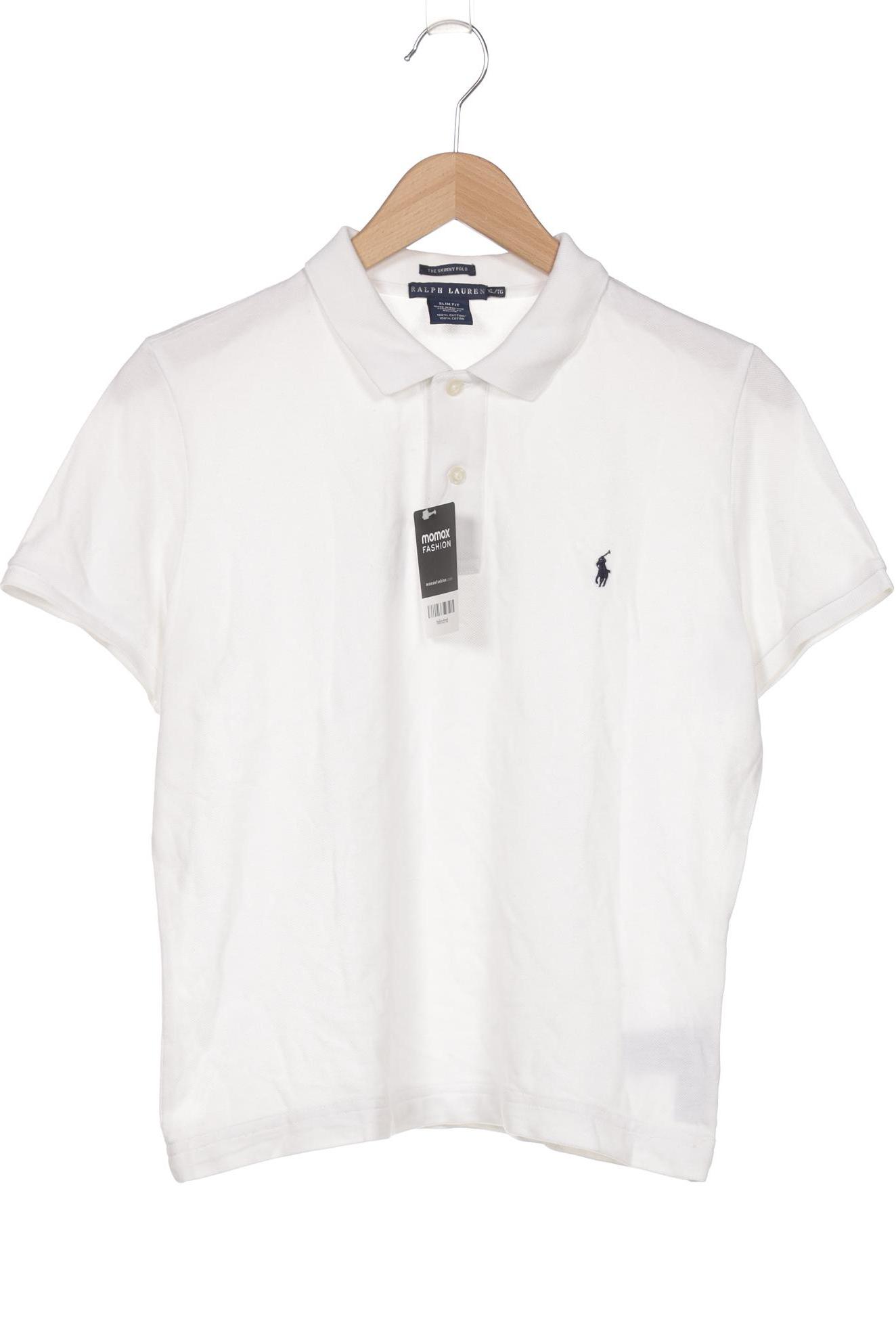 

Polo Ralph Lauren Damen Poloshirt, weiß, Gr. 44