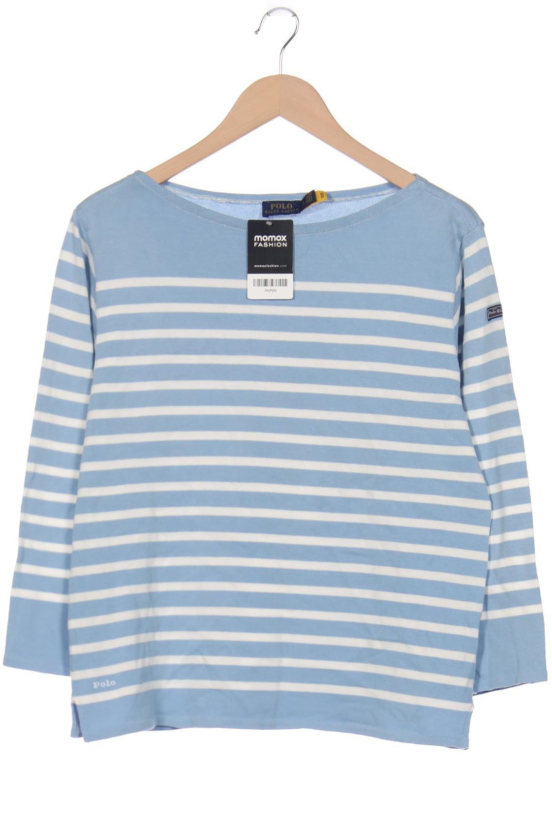 

Polo Ralph Lauren Damen Pullover, hellblau