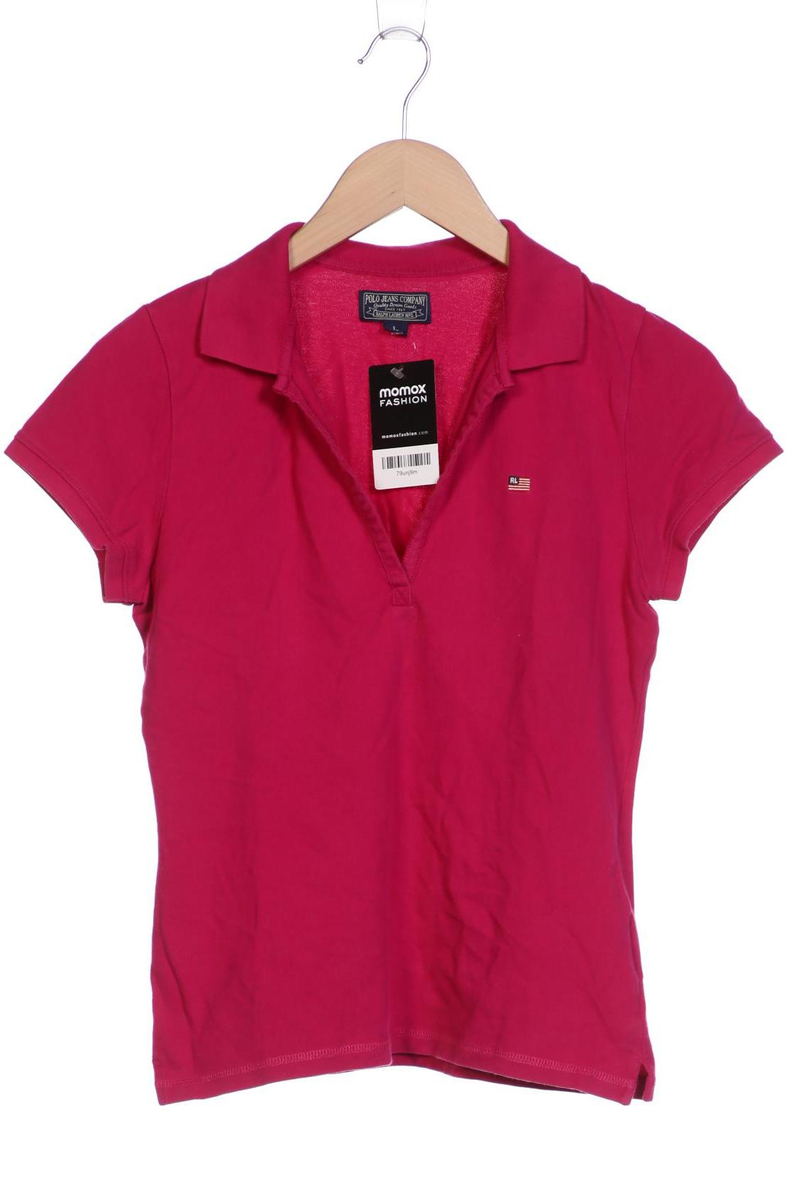 

Polo Ralph Lauren Damen Poloshirt, pink