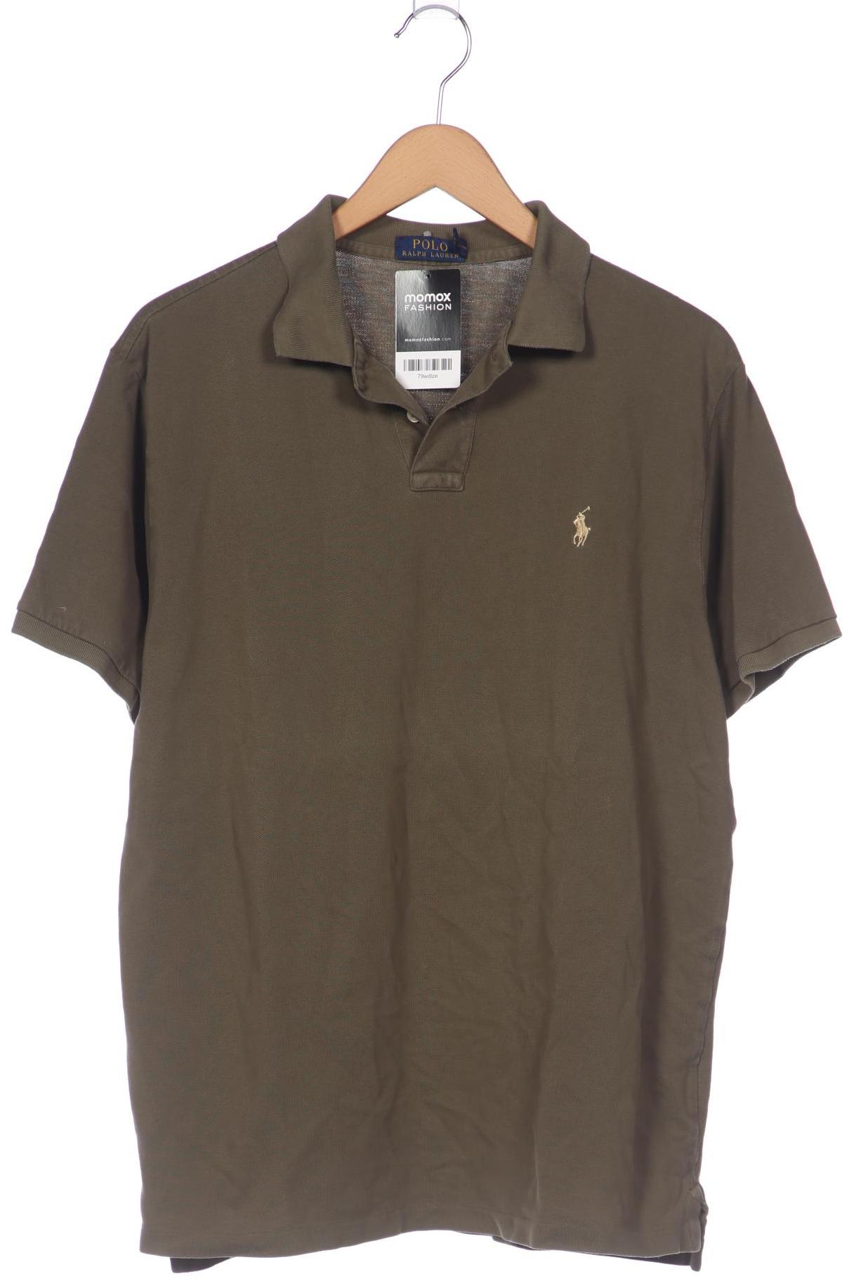 

Polo Ralph Lauren Herren Poloshirt, grün, Gr. 54