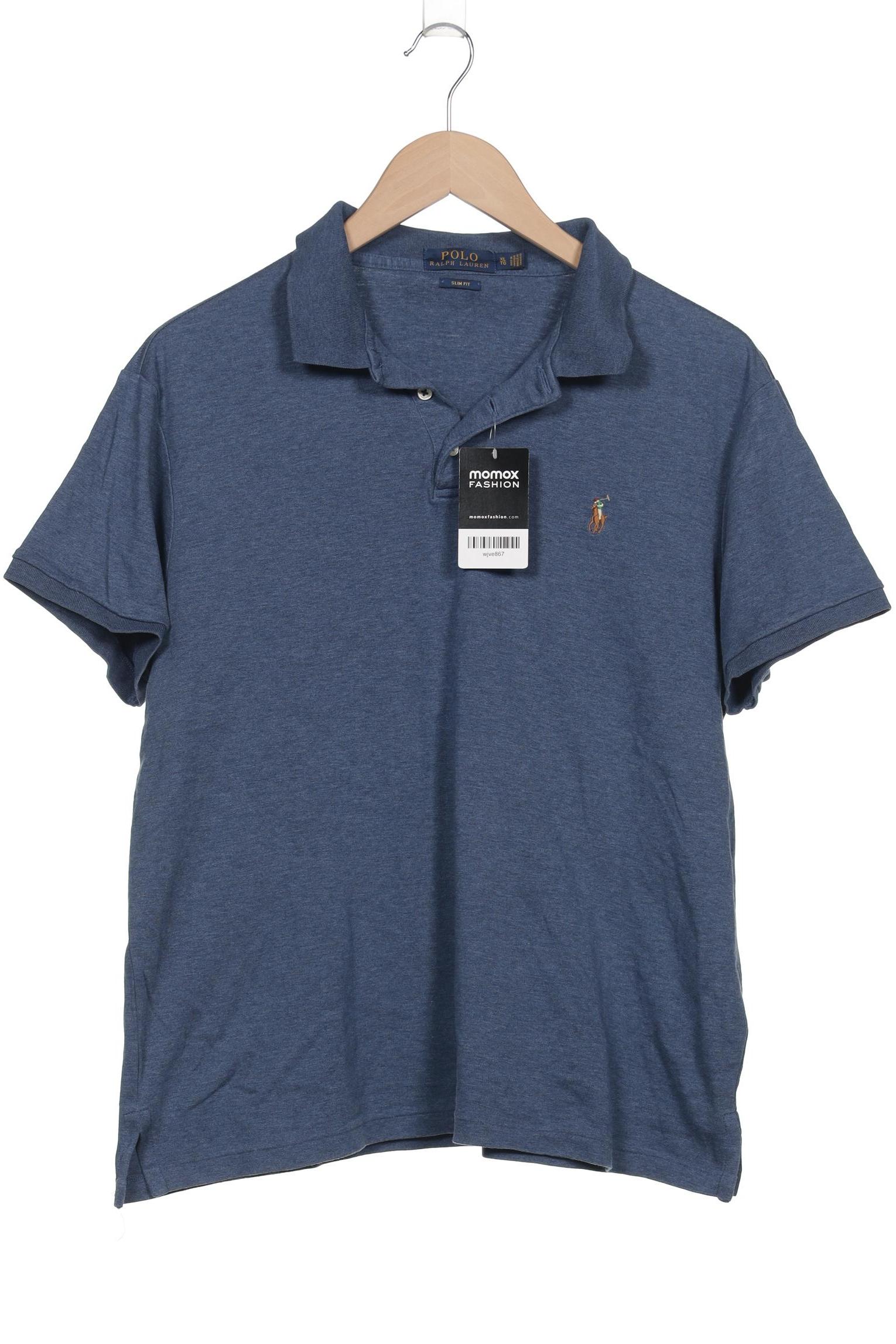 

Polo Ralph Lauren Herren Poloshirt, blau, Gr. 54