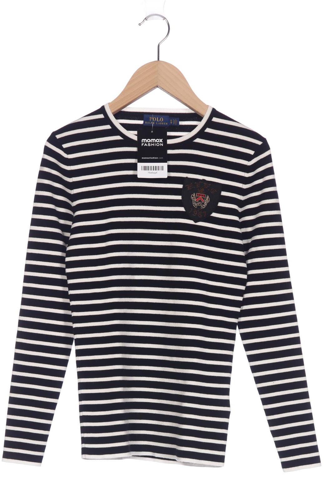 

Polo Ralph Lauren Damen Langarmshirt, schwarz, Gr. 34