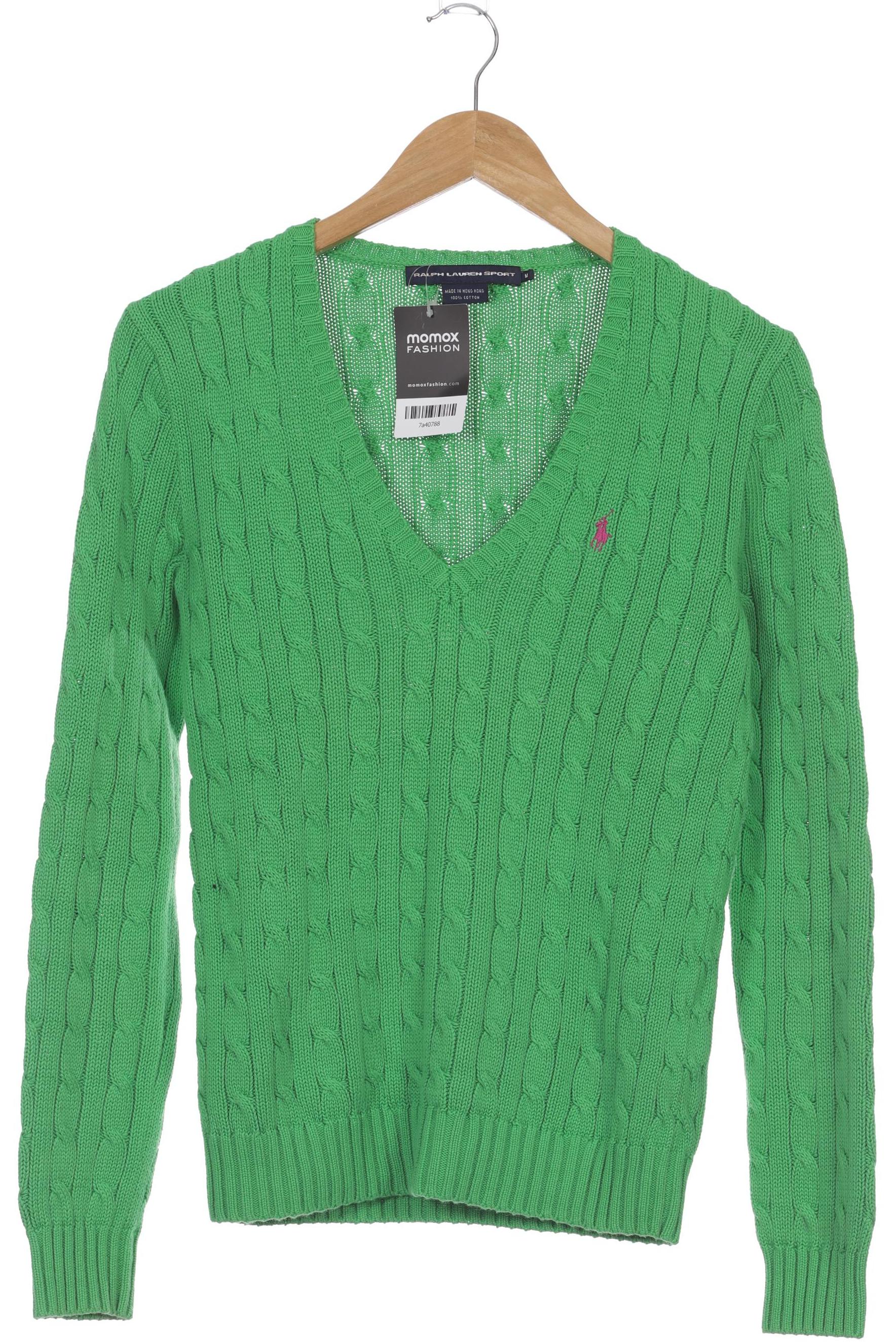 

Polo Ralph Lauren Damen Pullover, grün, Gr. 38