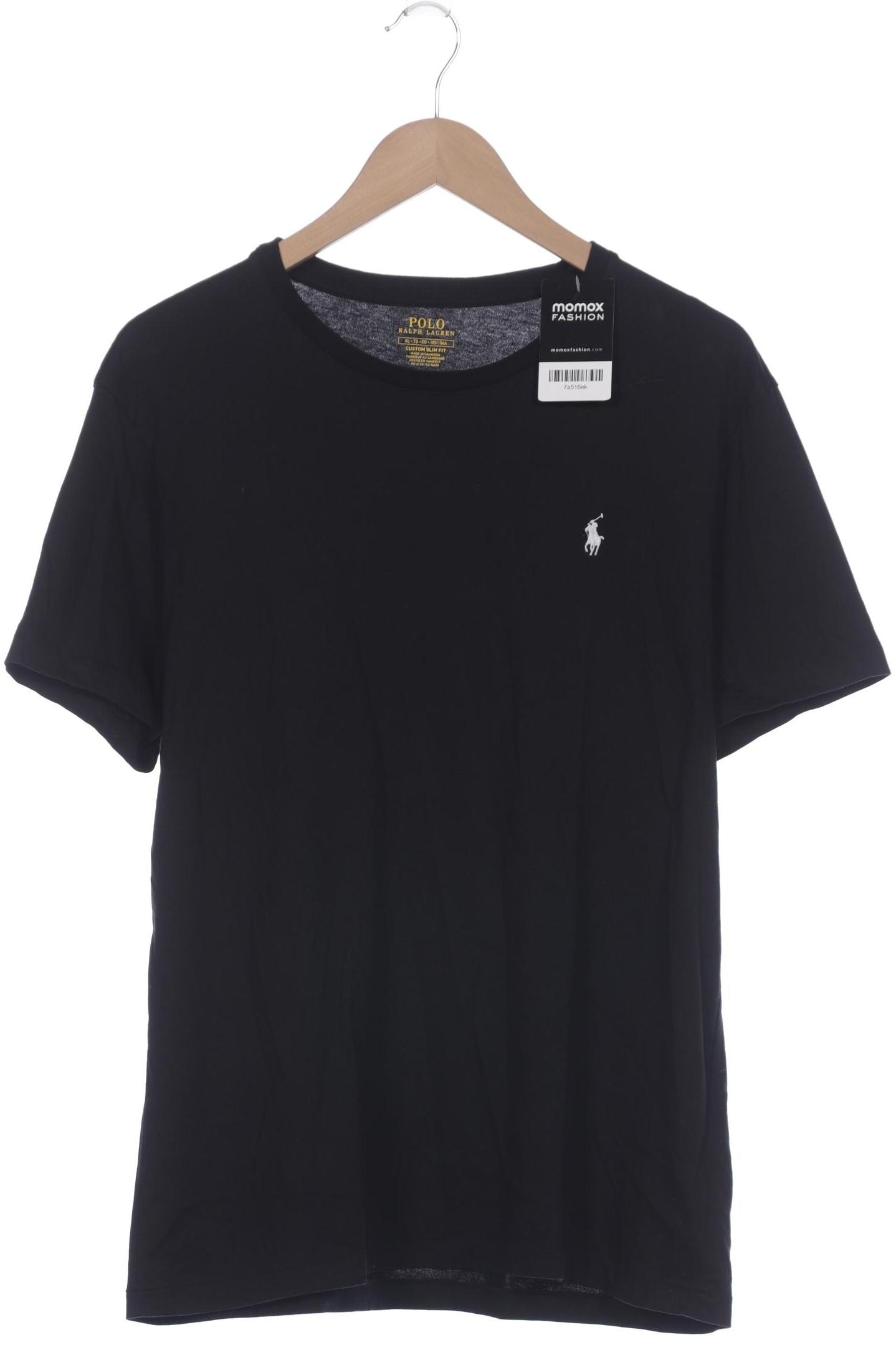 

Polo Ralph Lauren Herren T-Shirt, schwarz, Gr. 54
