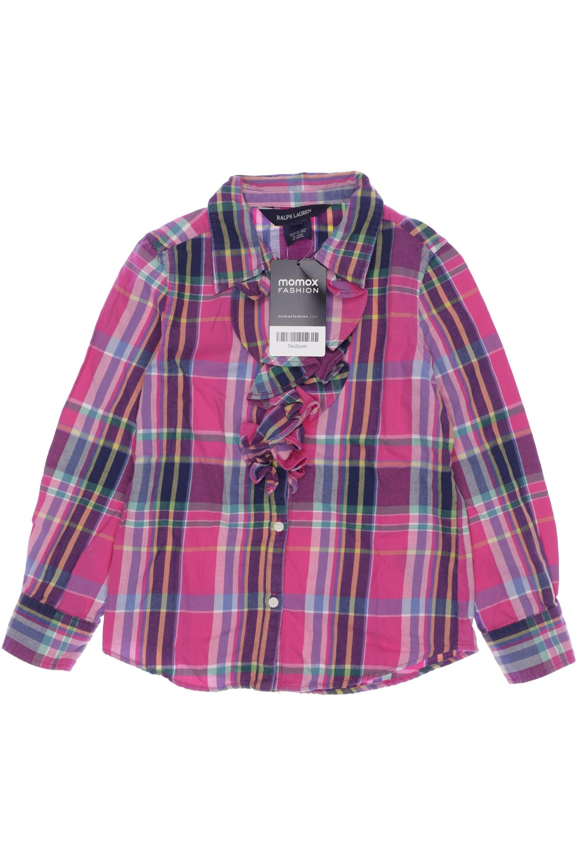 

Polo Ralph Lauren Damen Bluse, pink, Gr. 116