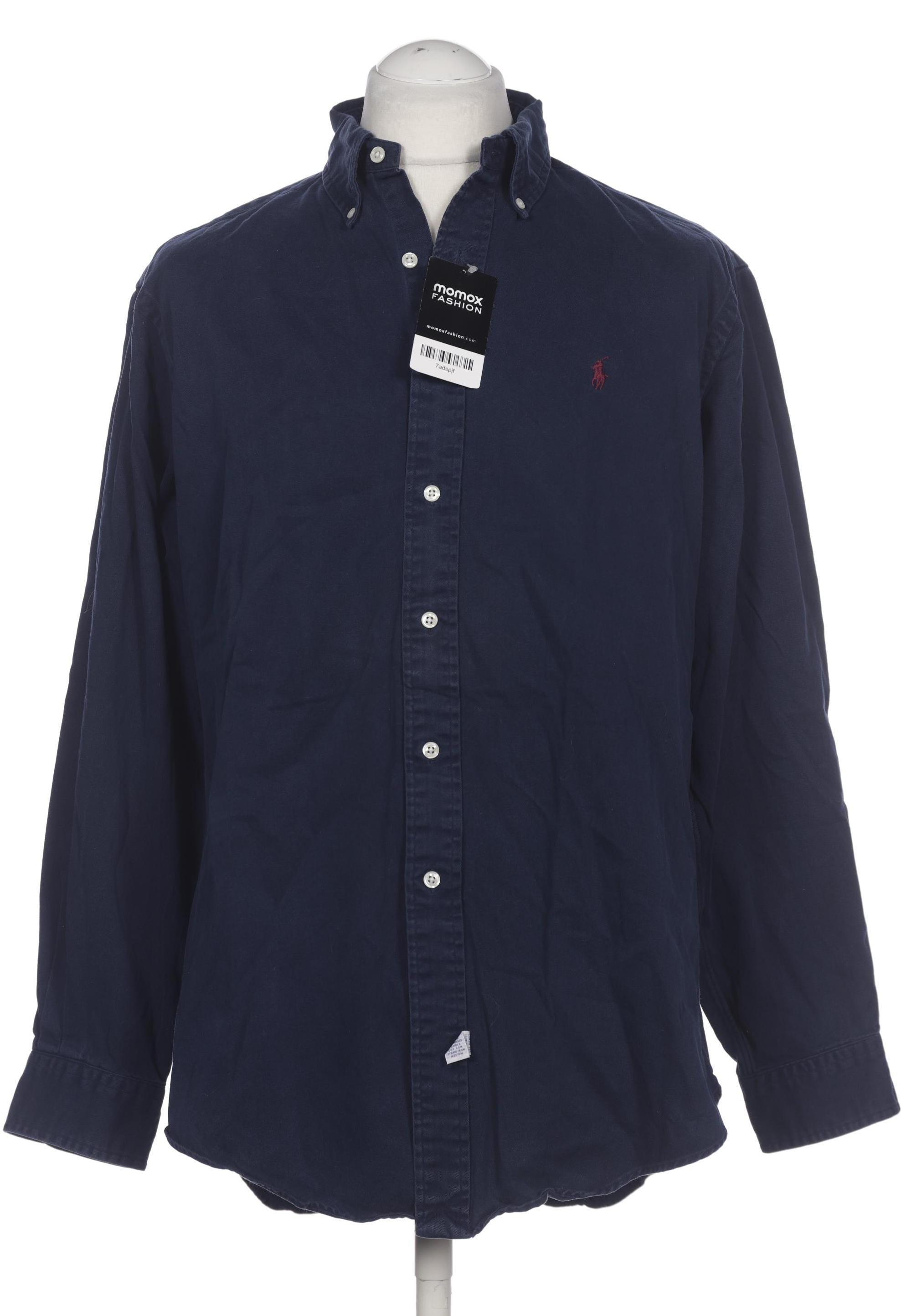 

Polo Ralph Lauren Herren Hemd, marineblau, Gr. 52