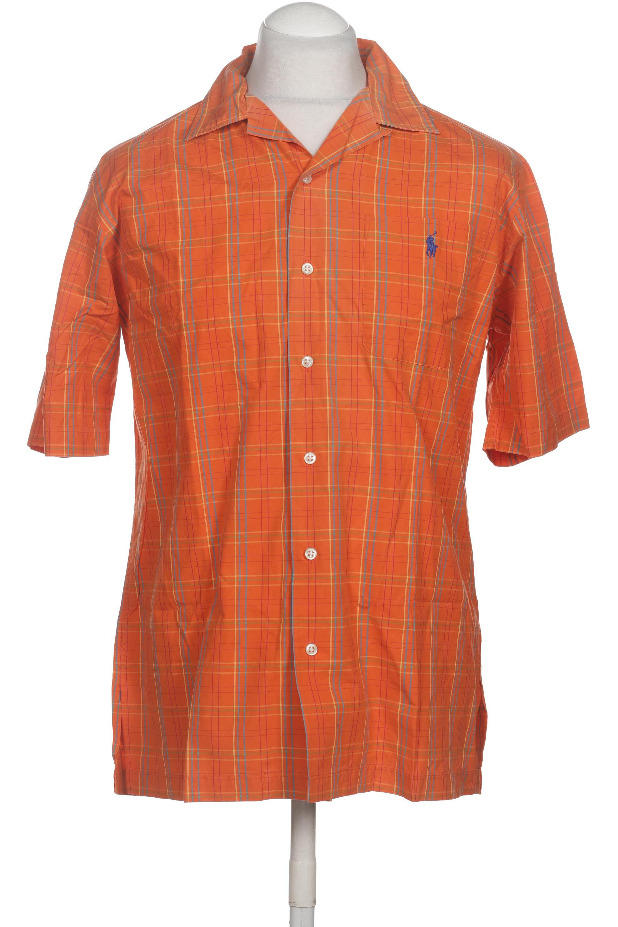 

Polo Ralph Lauren Damen Bluse, orange, Gr.
