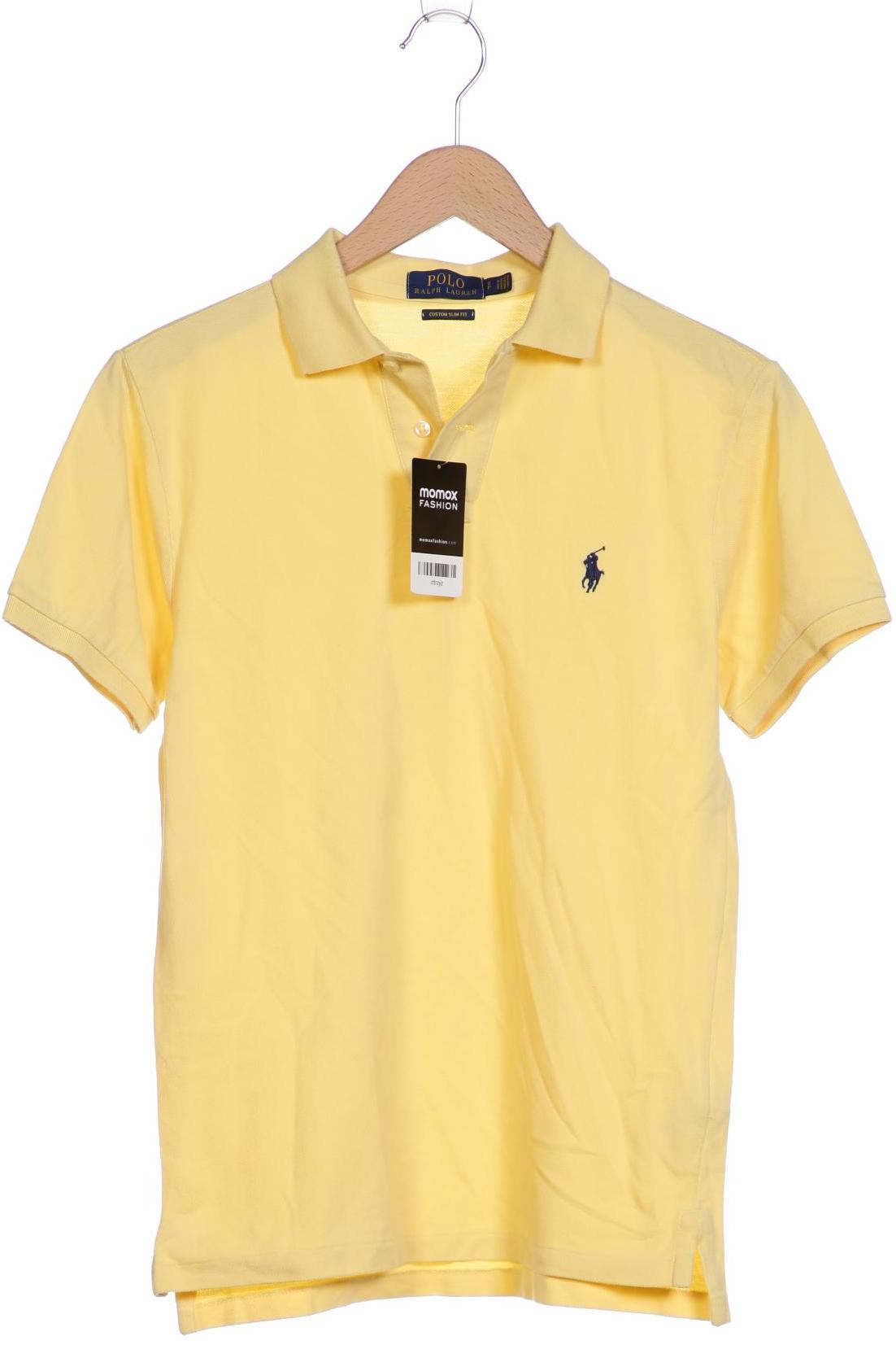 

Polo Ralph Lauren Herren Poloshirt, gelb