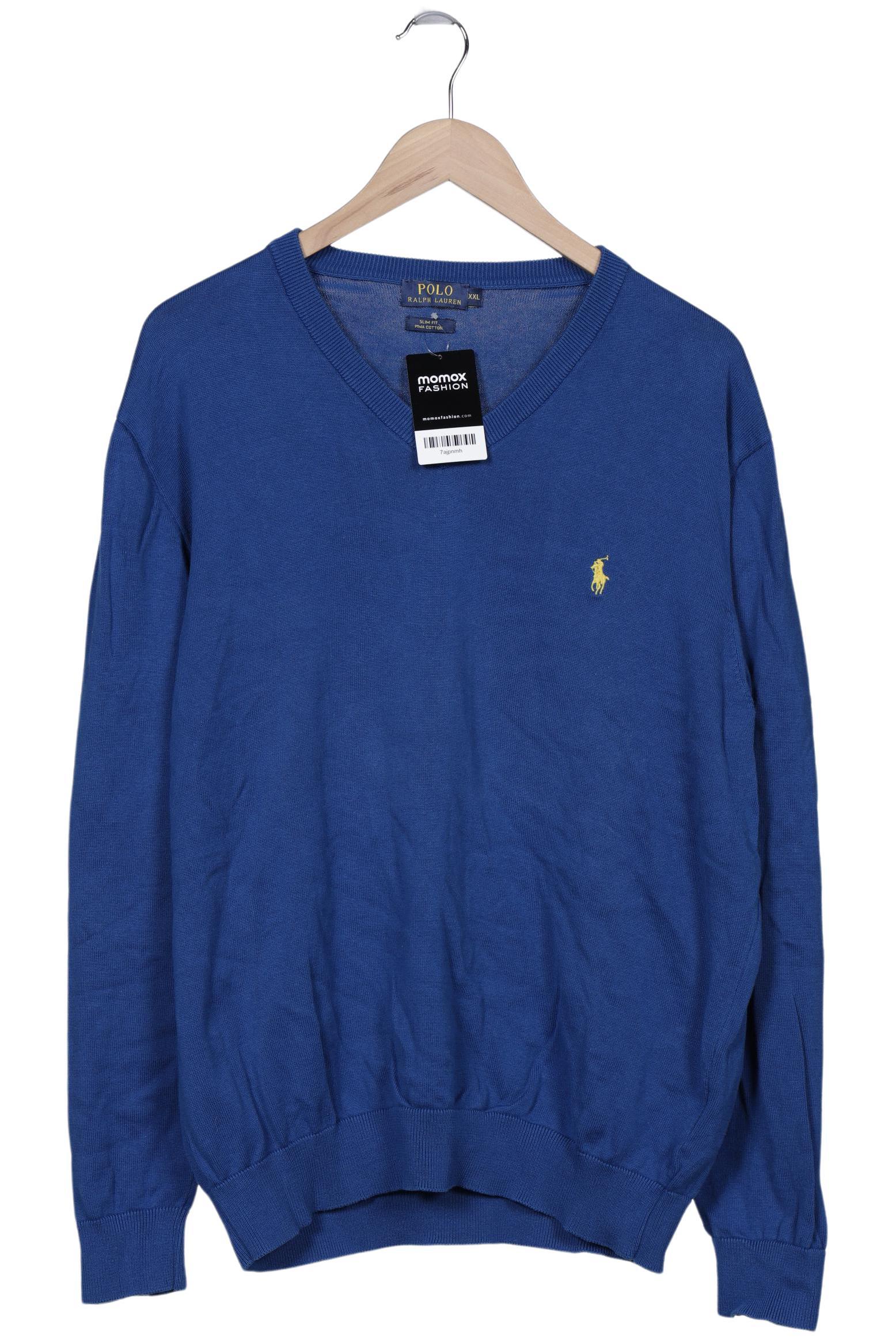 

Polo Ralph Lauren Herren Pullover, blau, Gr. 56