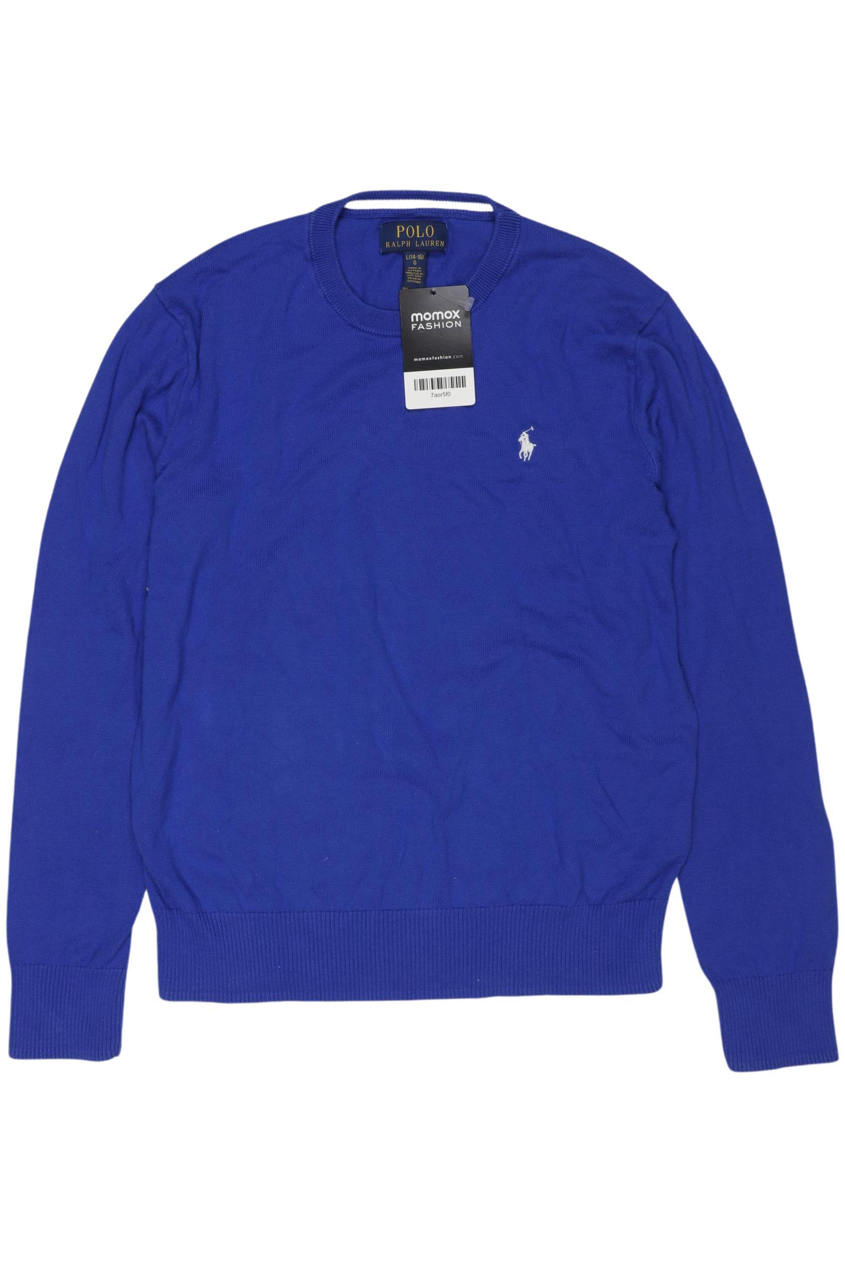 

Polo Ralph Lauren Herren Pullover, blau, Gr. 158