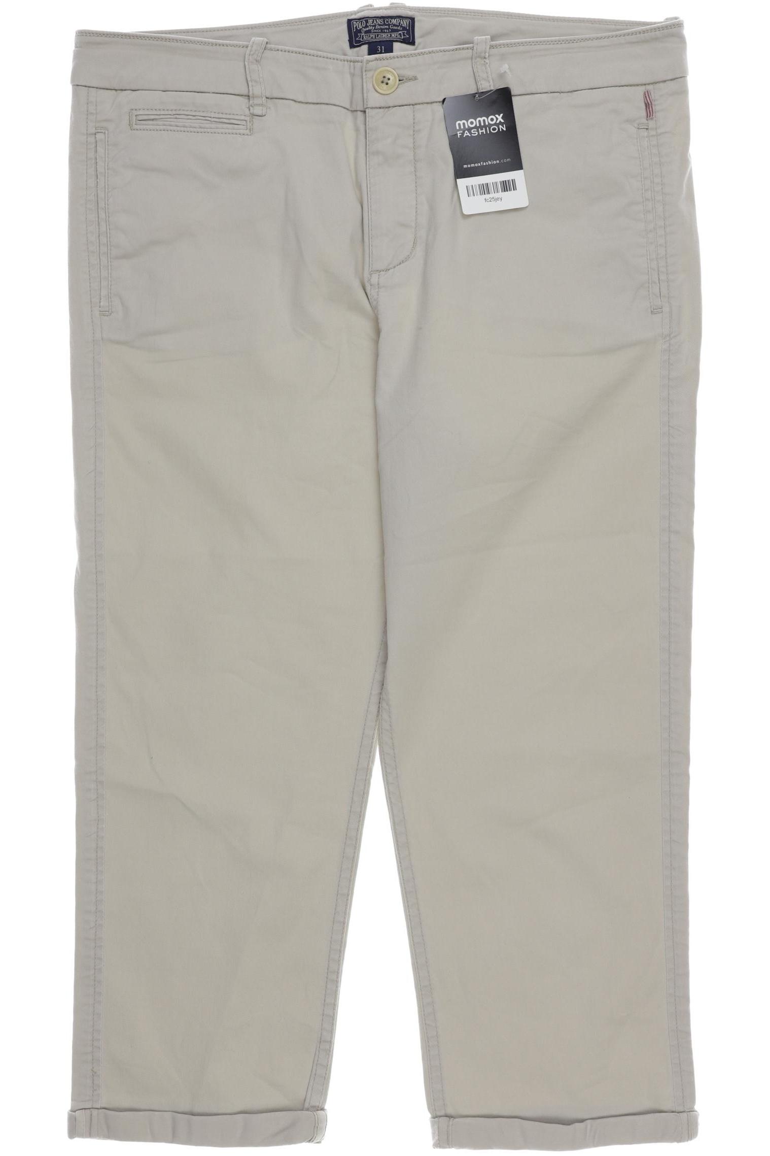 

Polo Ralph Lauren Damen Jeans, beige, Gr. 31
