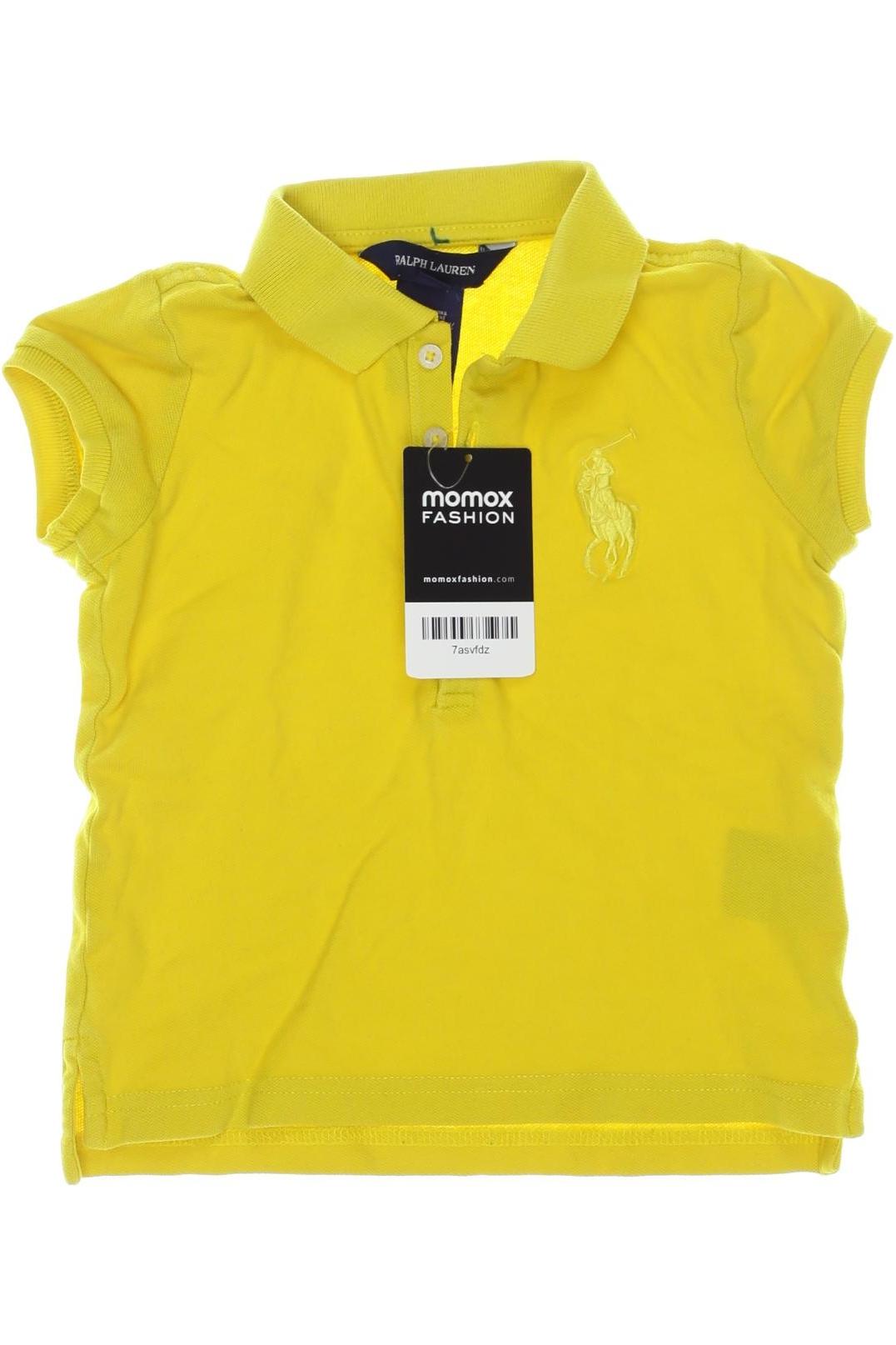 

Polo Ralph Lauren Damen Poloshirt, gelb, Gr. 104