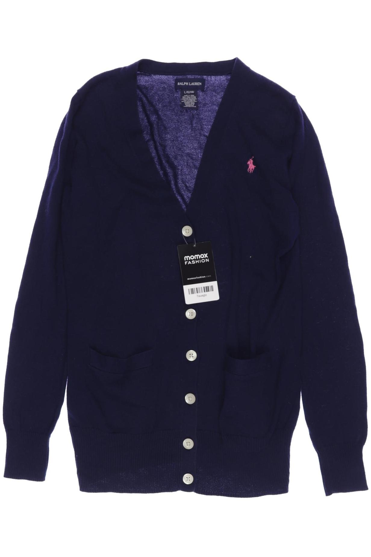 

Polo Ralph Lauren Damen Strickjacke, marineblau, Gr. 146