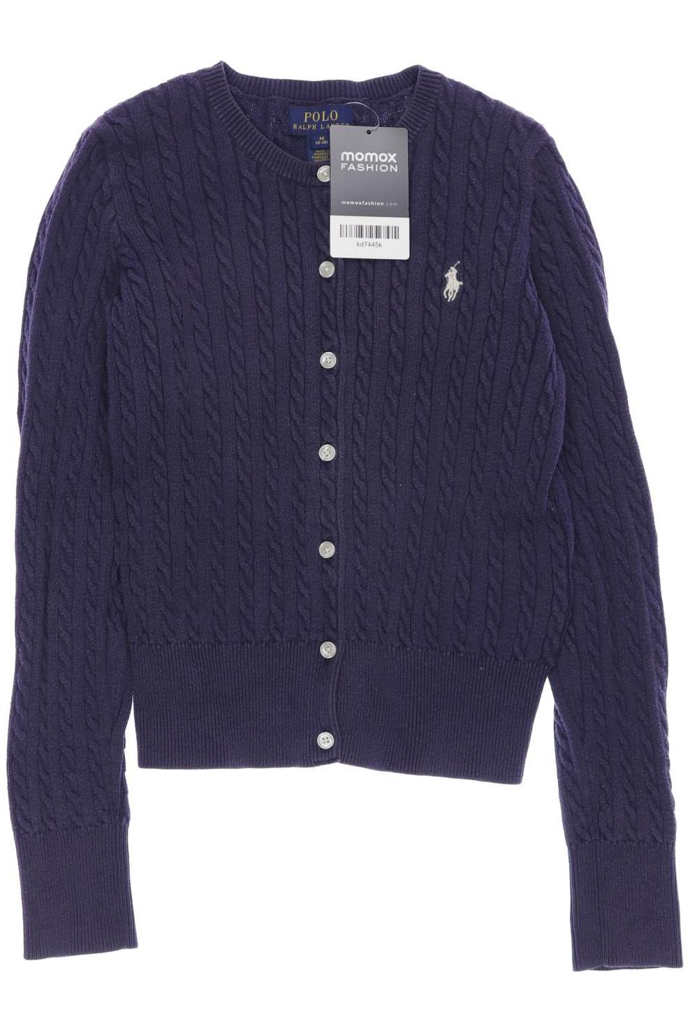 

Polo Ralph Lauren Damen Strickjacke, marineblau, Gr. 146