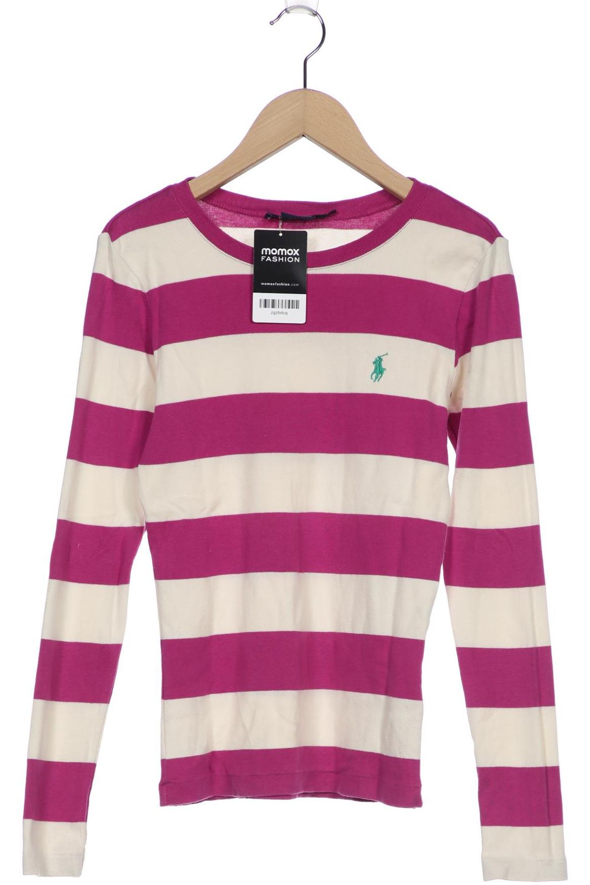

Polo Ralph Lauren Damen Langarmshirt, pink