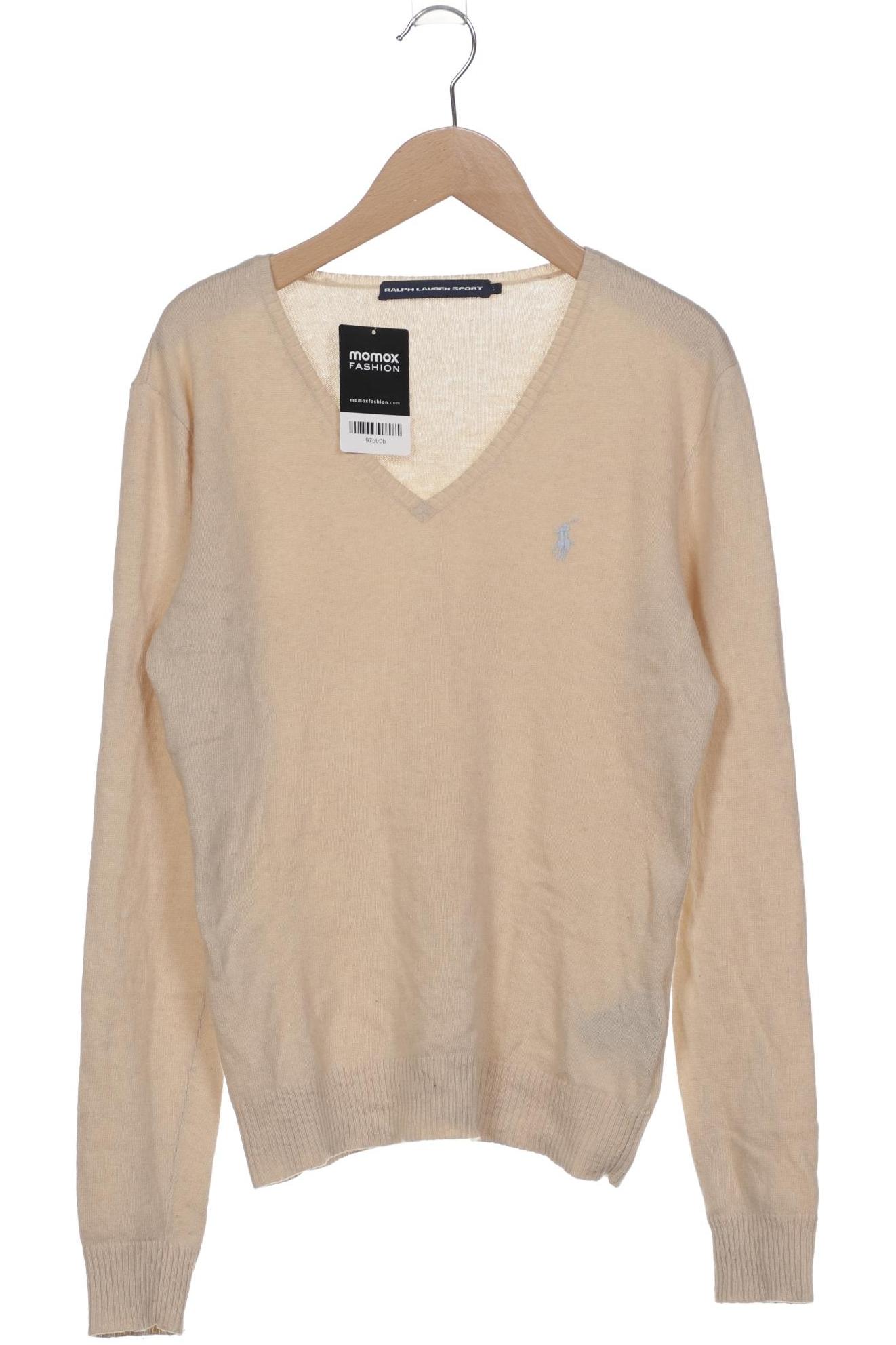 

Polo Ralph Lauren Damen Pullover, beige, Gr. 42