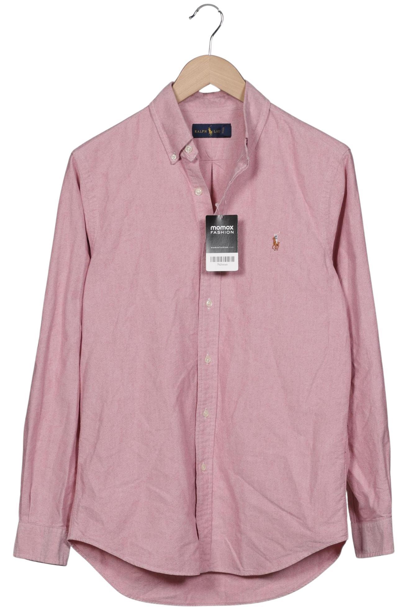 

Polo Ralph Lauren Herren Hemd, pink, Gr. 46
