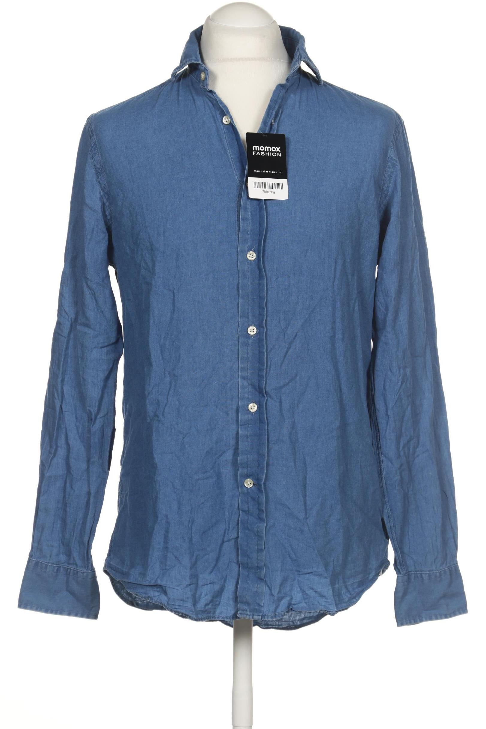 

Polo Ralph Lauren Herren Hemd, blau, Gr. 48