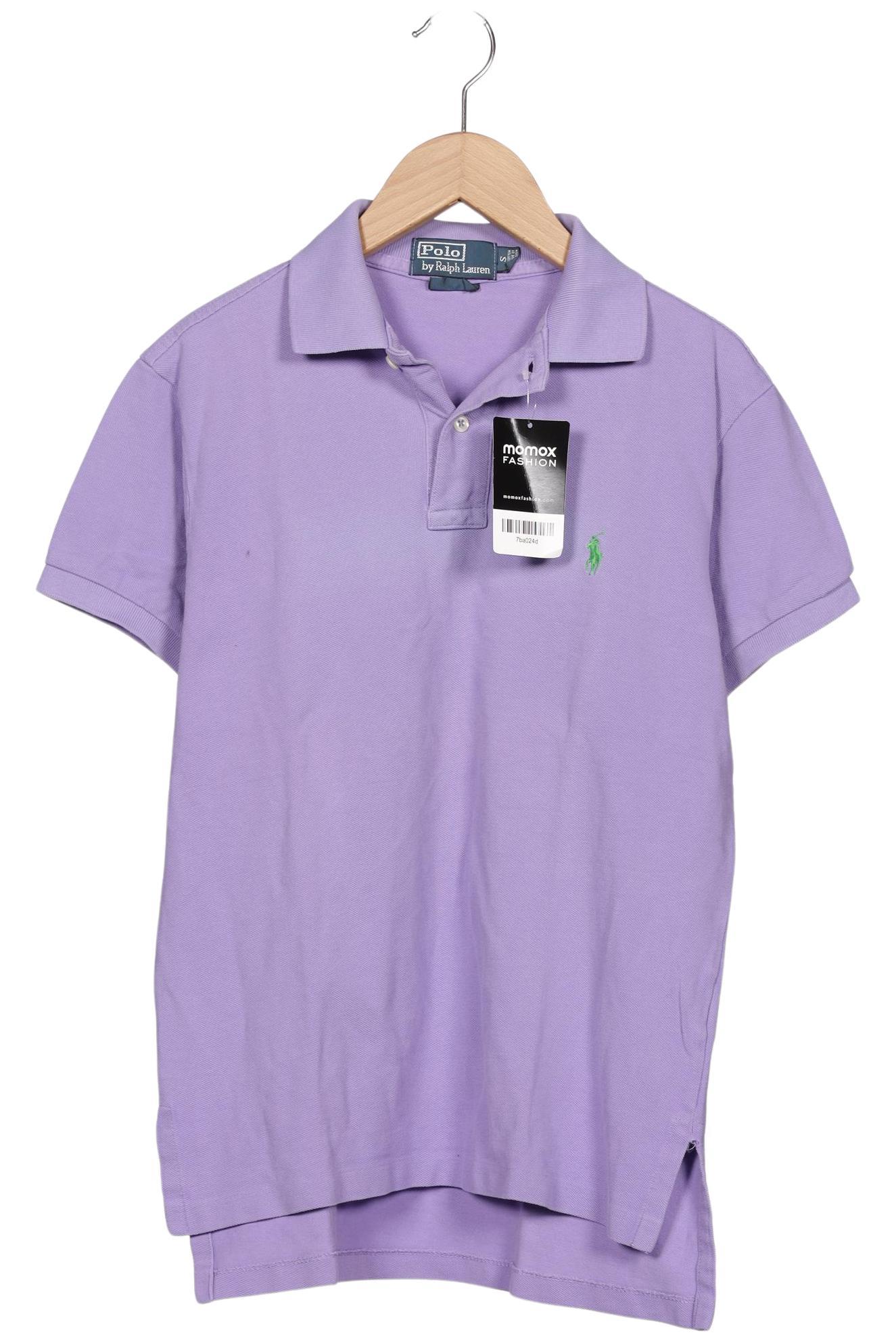 

Polo Ralph Lauren Herren Poloshirt, flieder, Gr. 46