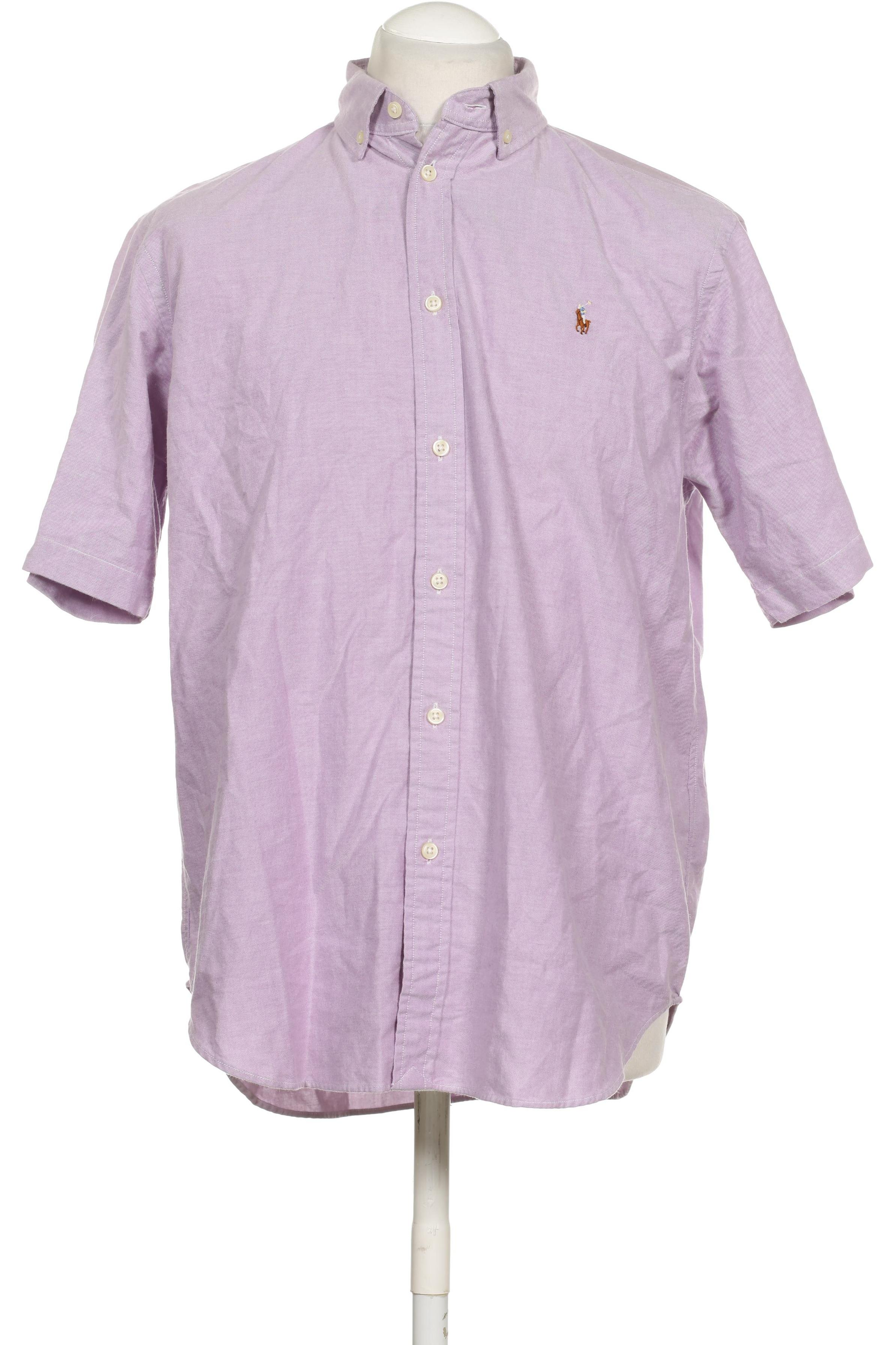 

Polo Ralph Lauren Herren Hemd, flieder, Gr. 54
