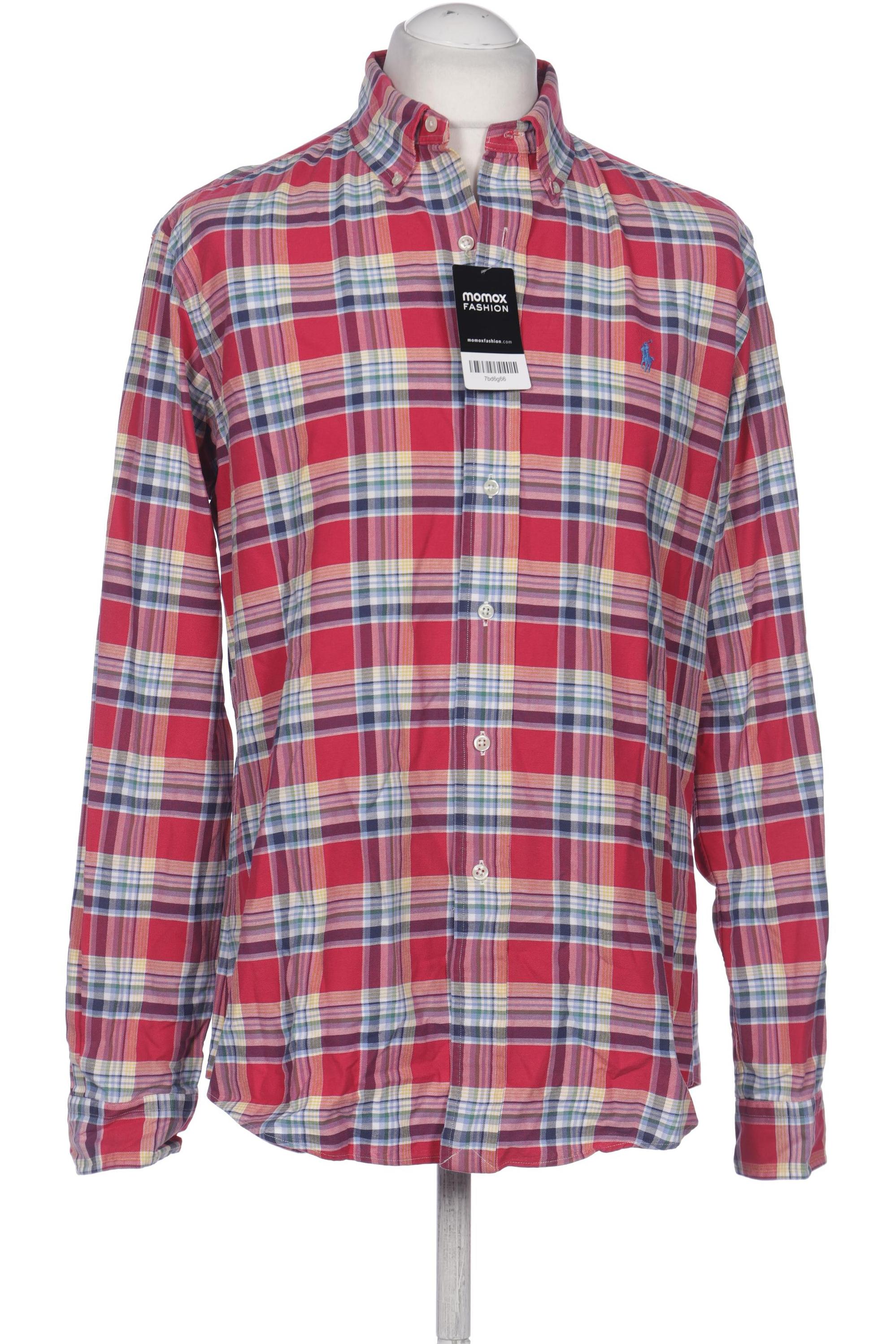 

Polo Ralph Lauren Herren Hemd, mehrfarbig, Gr. 52