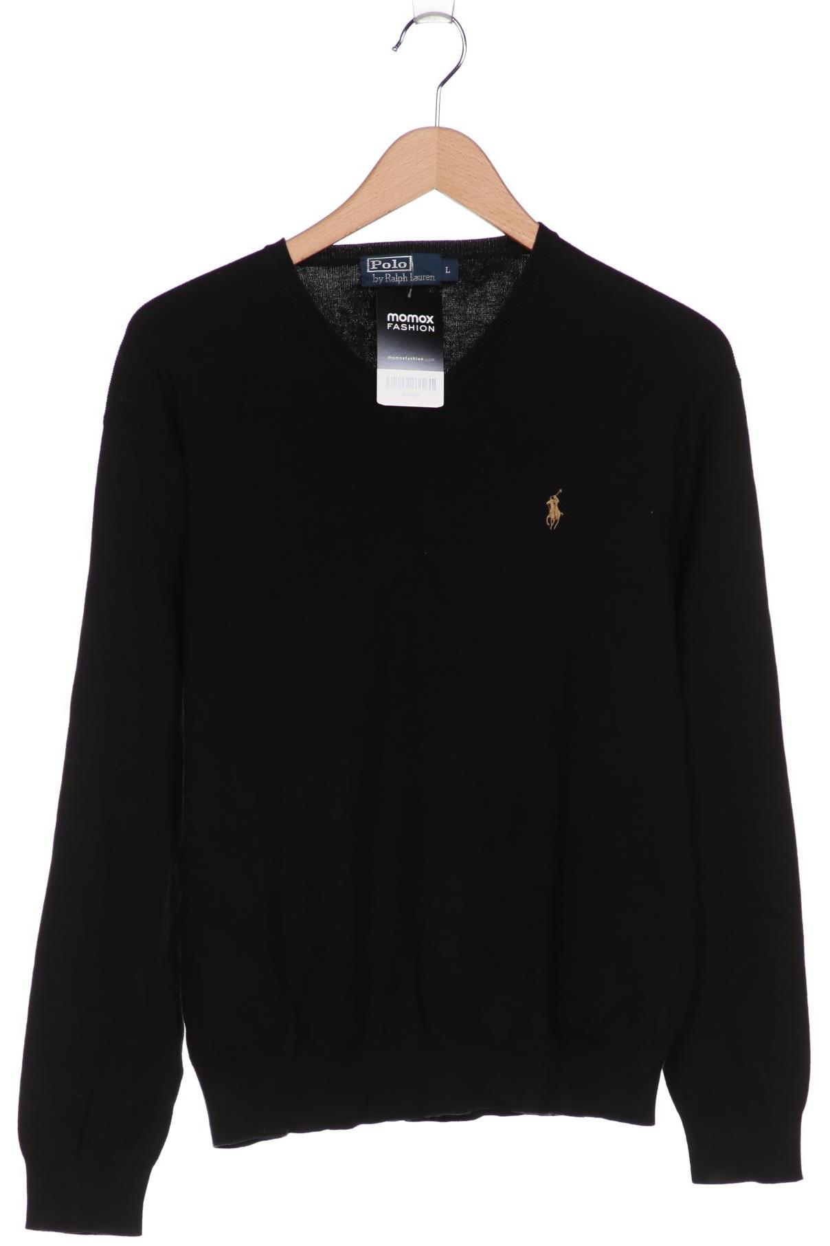 

Polo Ralph Lauren Herren Pullover, schwarz, Gr. 52
