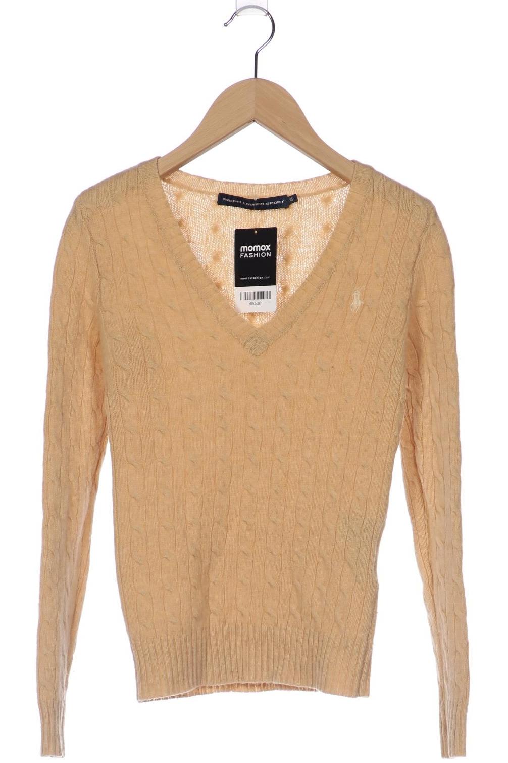 

Polo Ralph Lauren Damen Pullover, beige, Gr. 34