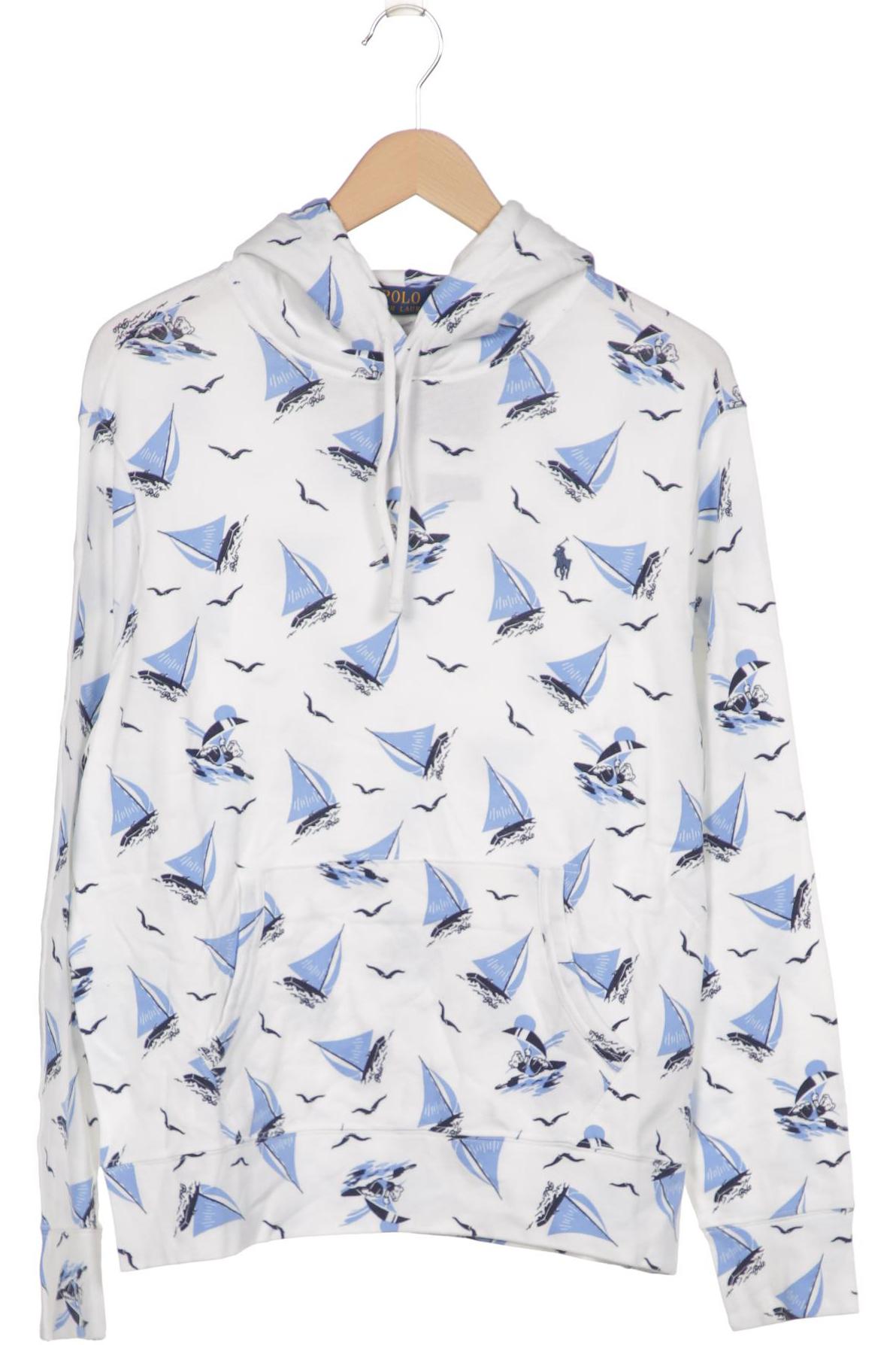 

Polo Ralph Lauren Herren Kapuzenpullover, weiß