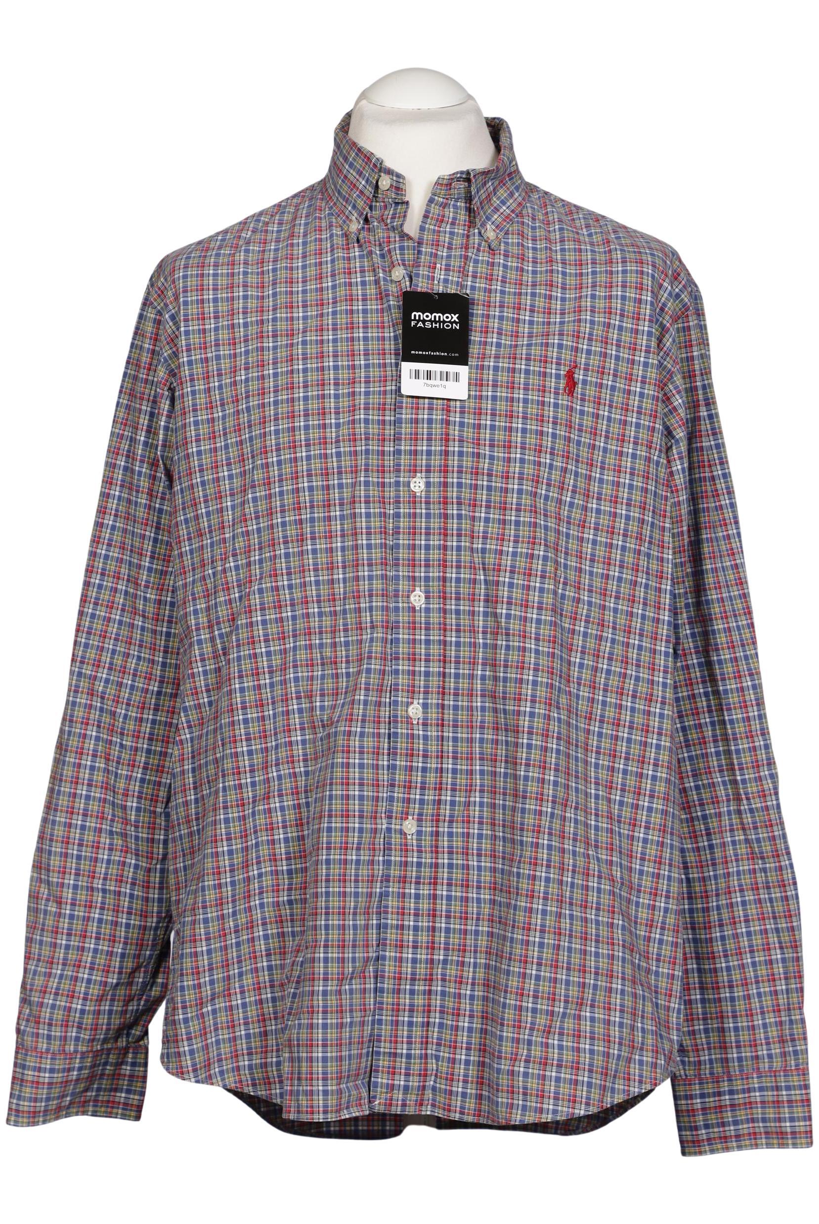 

Polo Ralph Lauren Herren Hemd, mehrfarbig, Gr. 54