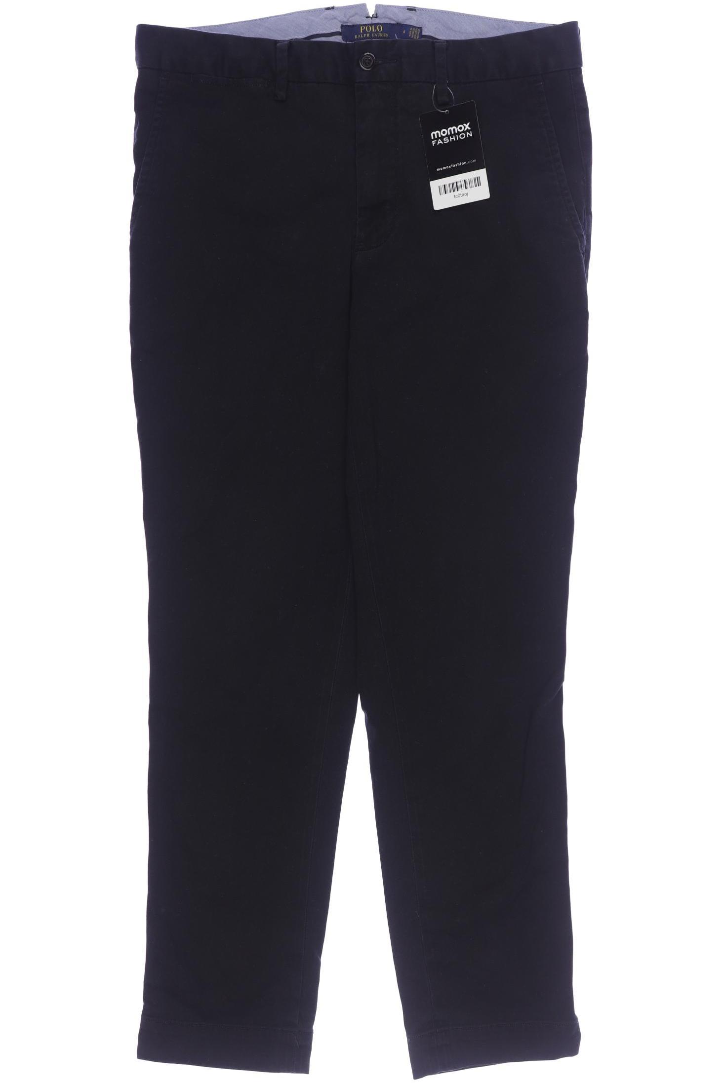

Polo Ralph Lauren Damen Stoffhose, schwarz, Gr. 6