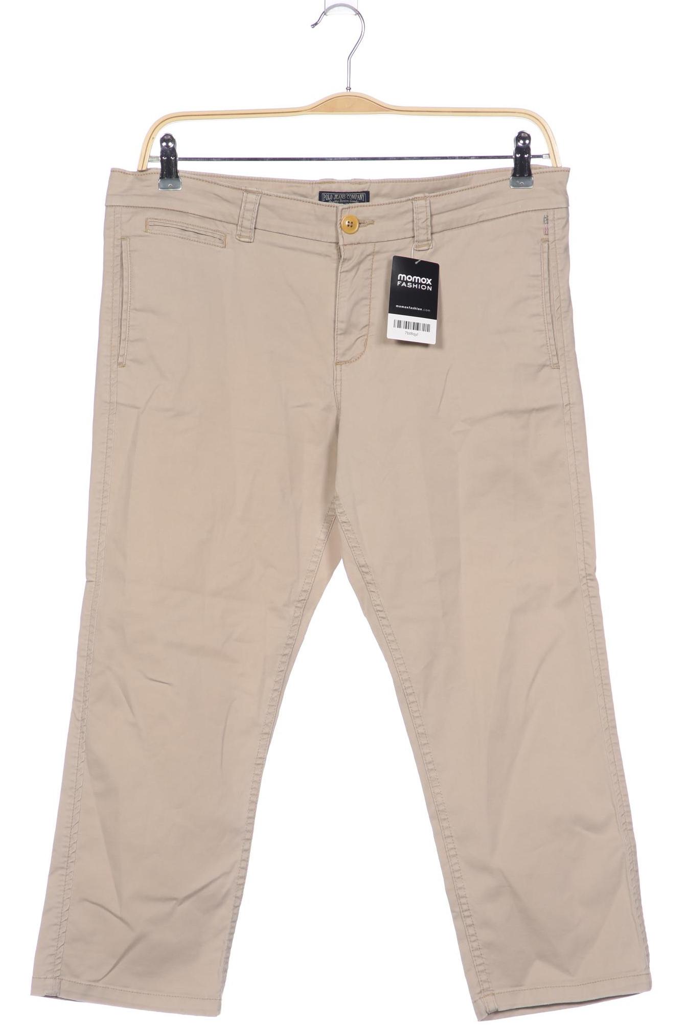

Polo Ralph Lauren Damen Stoffhose, beige, Gr. 30