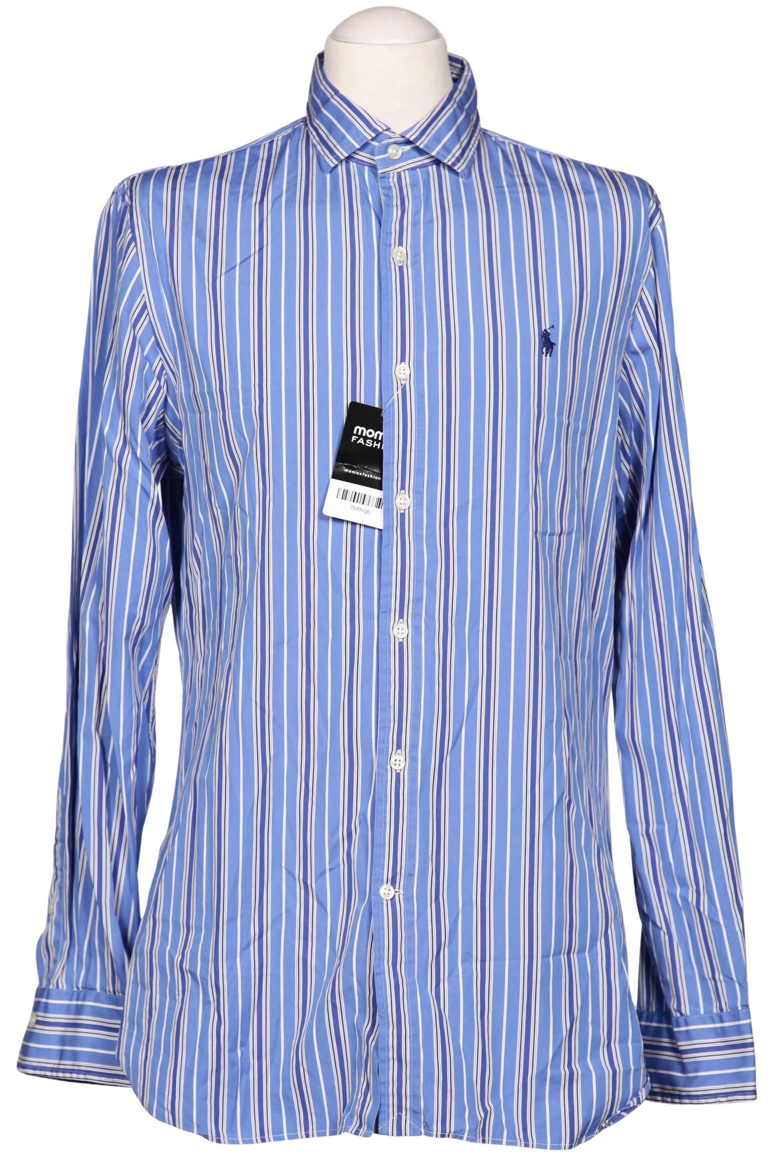 

Polo Ralph Lauren Herren Hemd, blau, Gr. 52