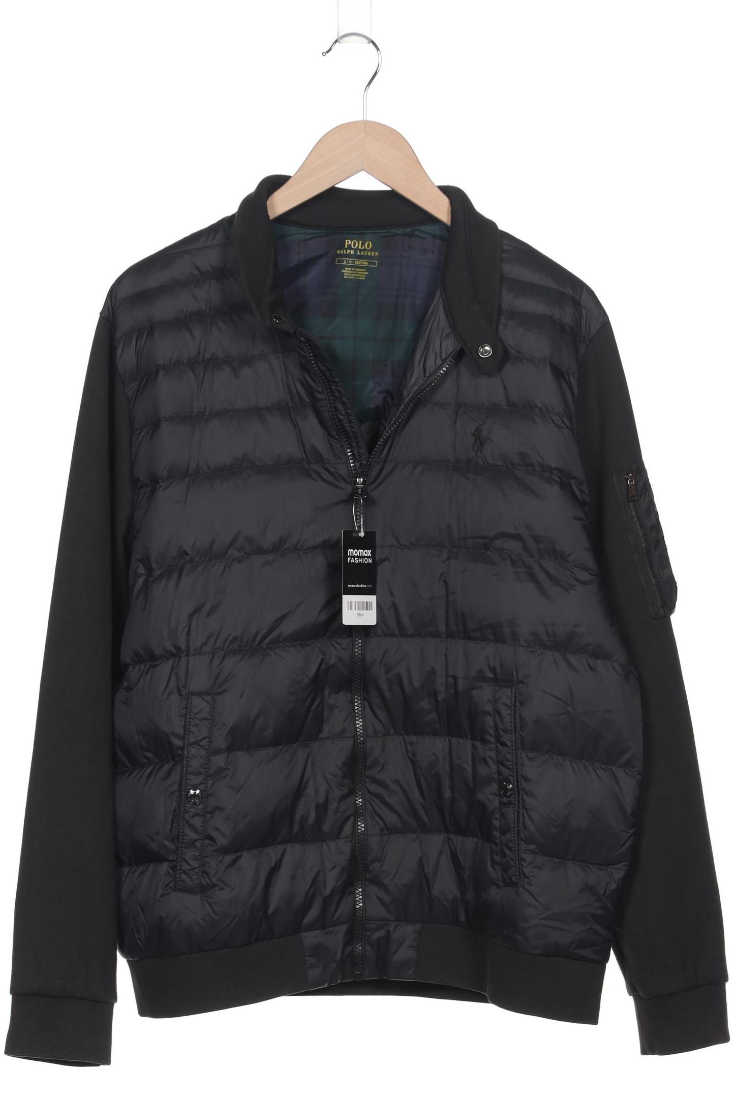 

Polo Ralph Lauren Herren Jacke, schwarz, Gr. 52