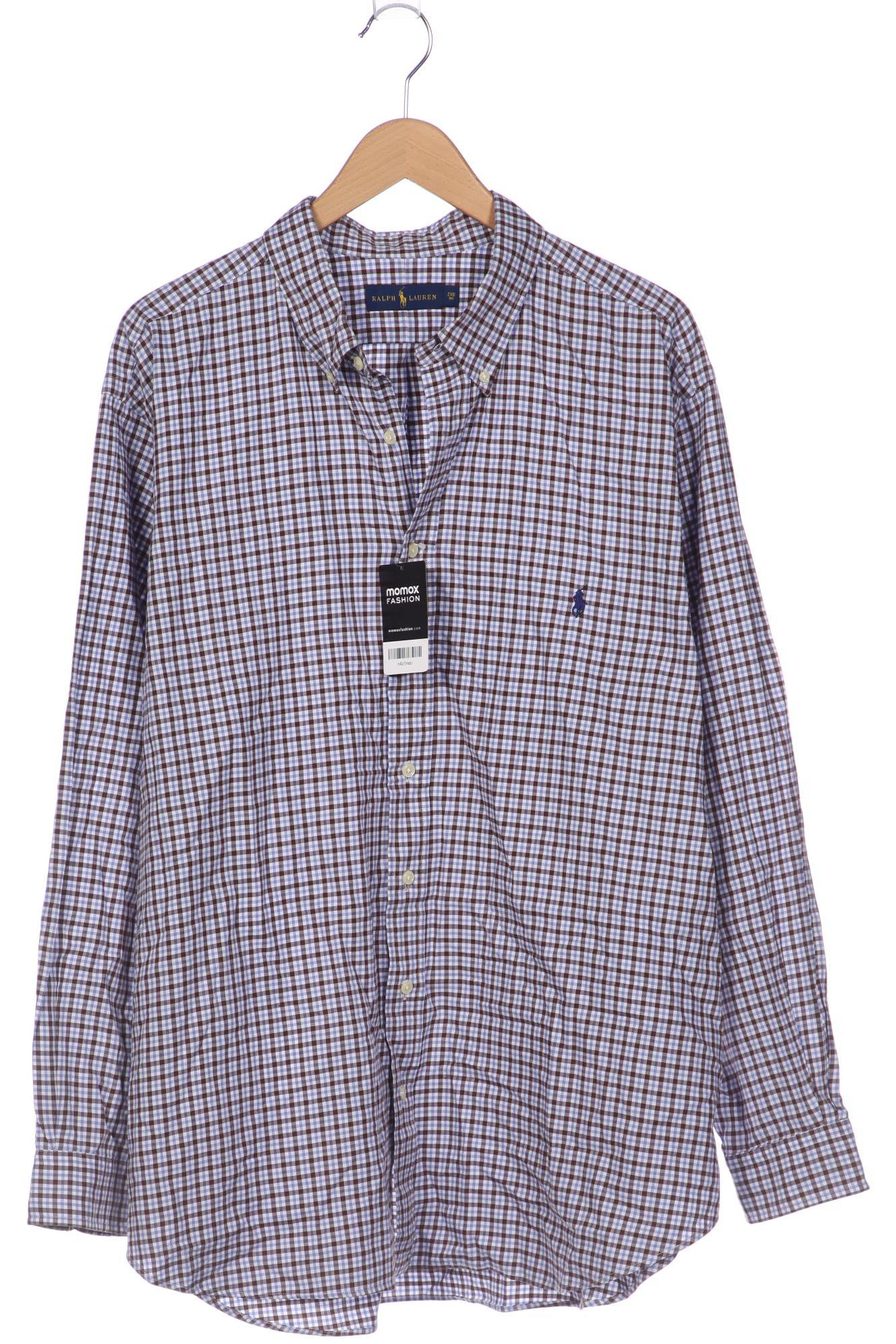 

Polo Ralph Lauren Herren Hemd, braun, Gr. 56