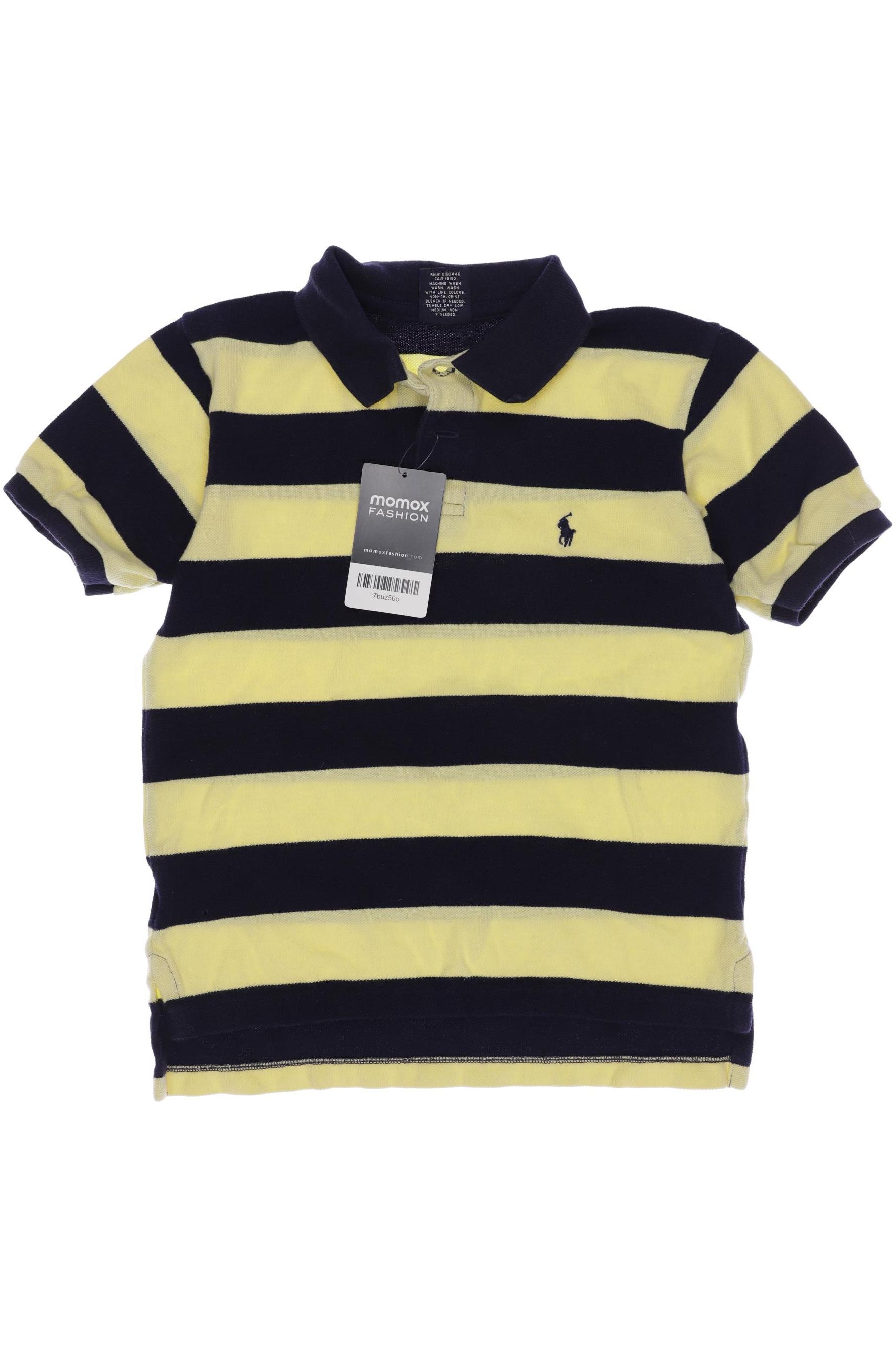 

Polo Ralph Lauren Jungen Poloshirt, gelb