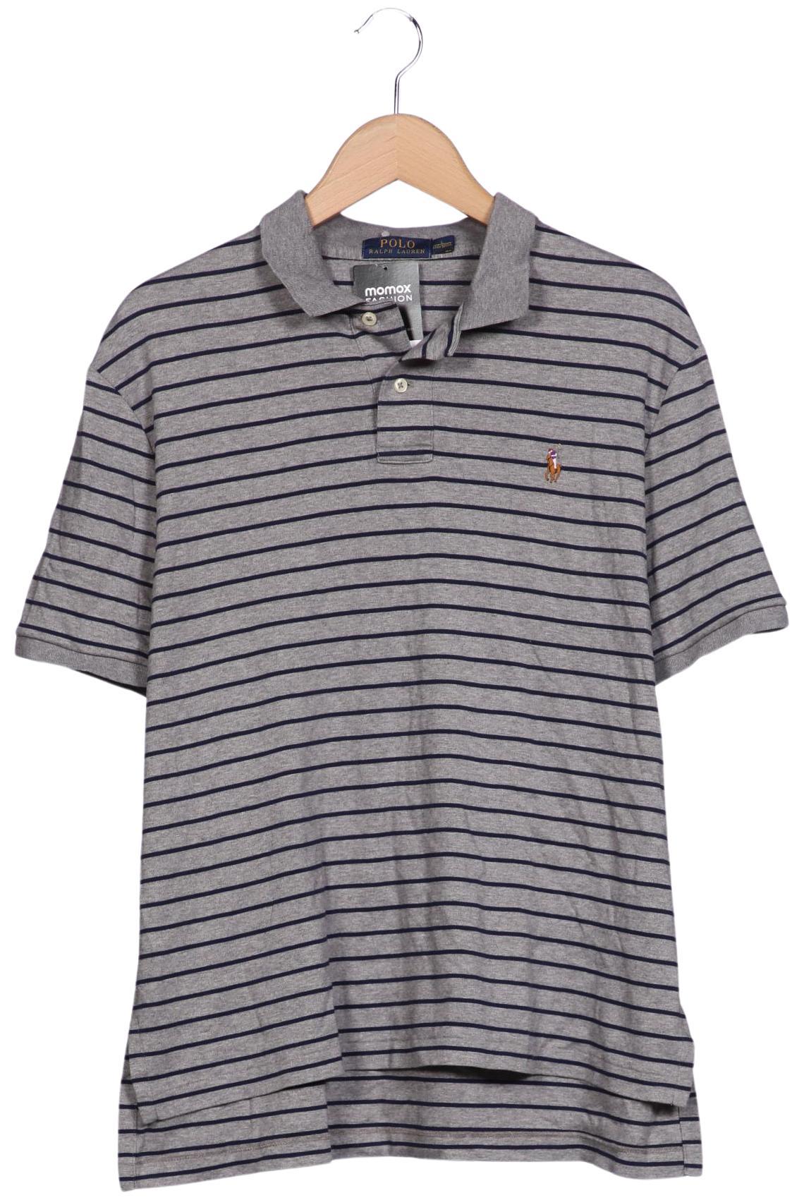 

Polo Ralph Lauren Herren Poloshirt, grau, Gr. 52