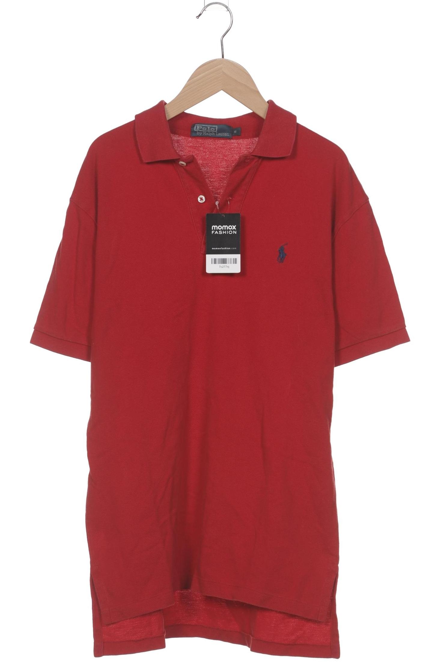 

Polo Ralph Lauren Herren Poloshirt, rot, Gr. 46