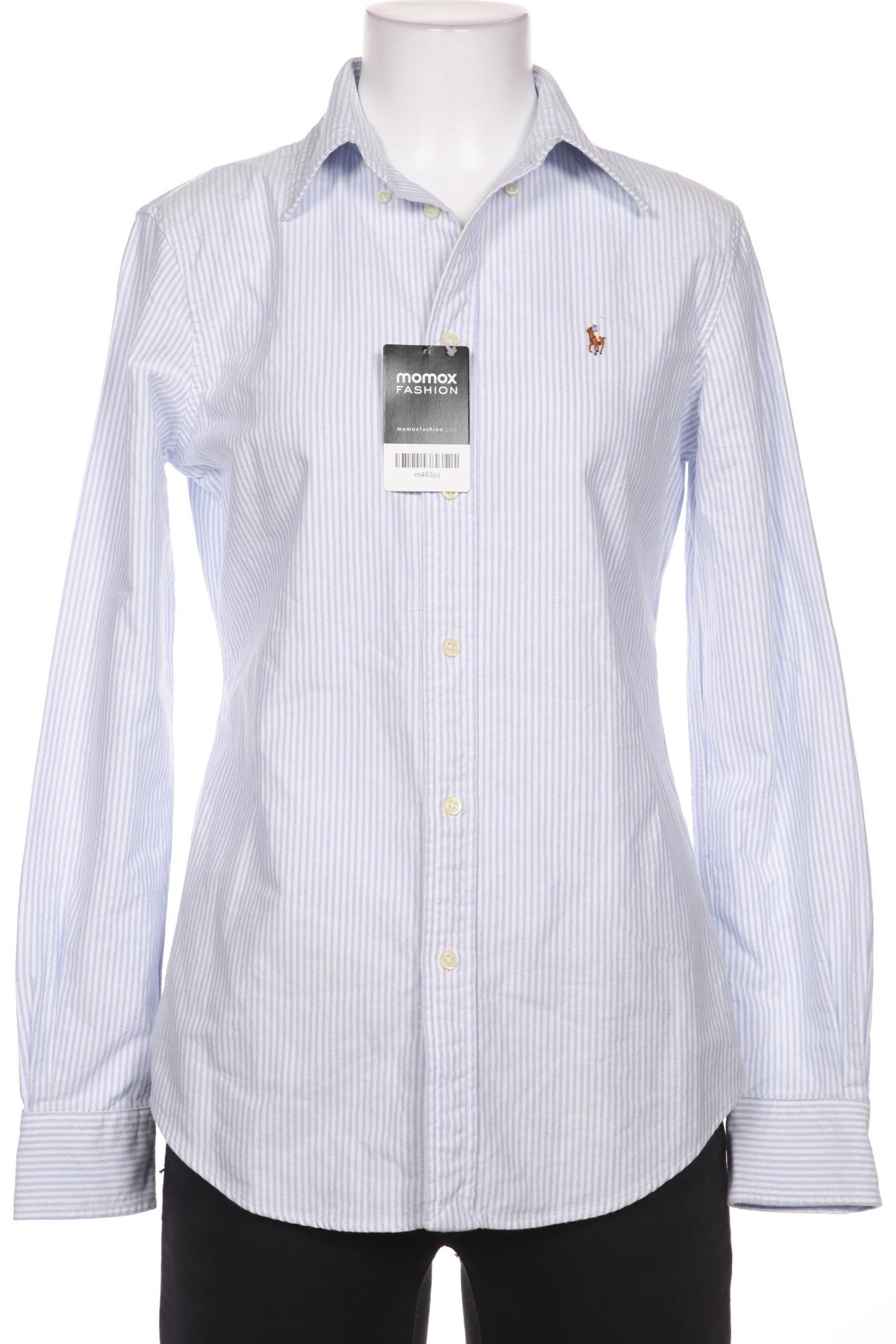 

Polo Ralph Lauren Damen Bluse, hellblau, Gr. 36