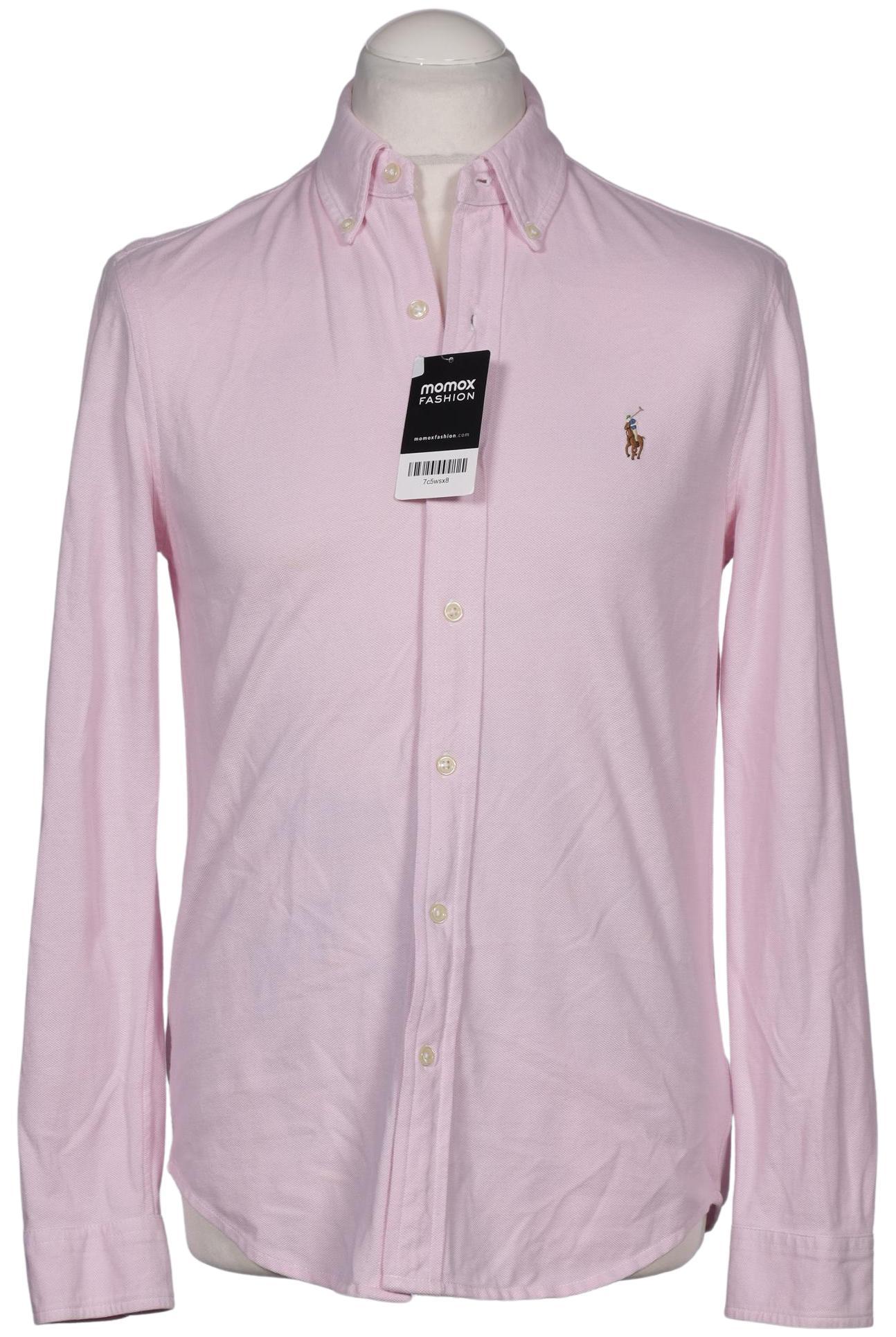 

Polo Ralph Lauren Herren Hemd, pink, Gr. 48
