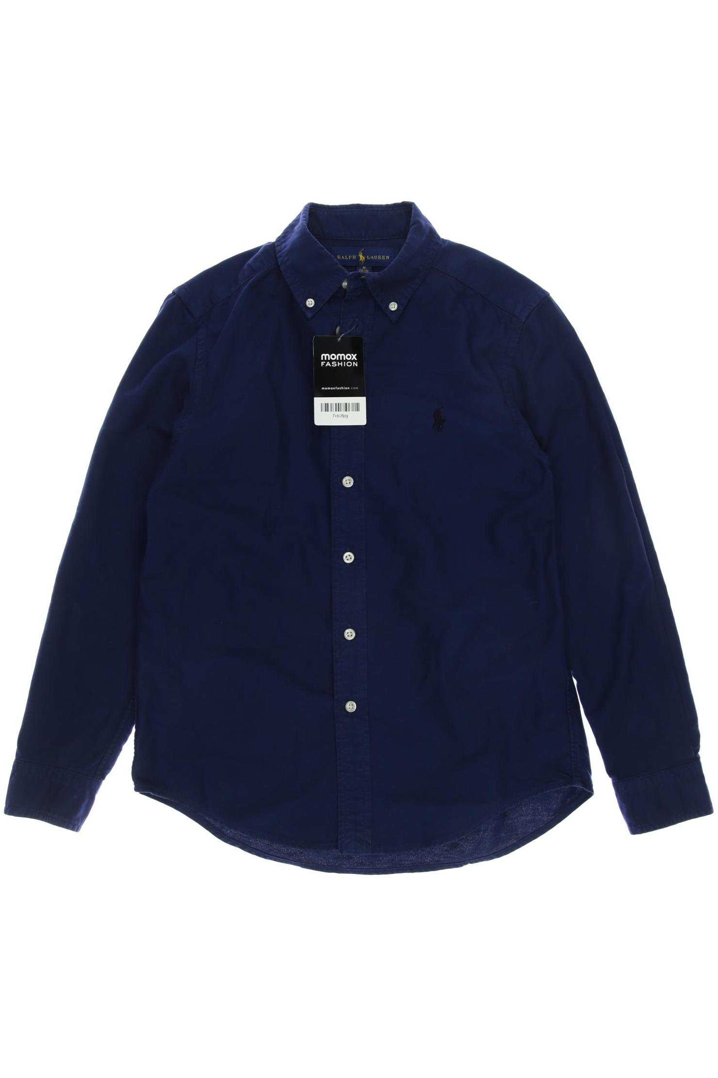 

Polo Ralph Lauren Herren Hemd, blau, Gr. 140