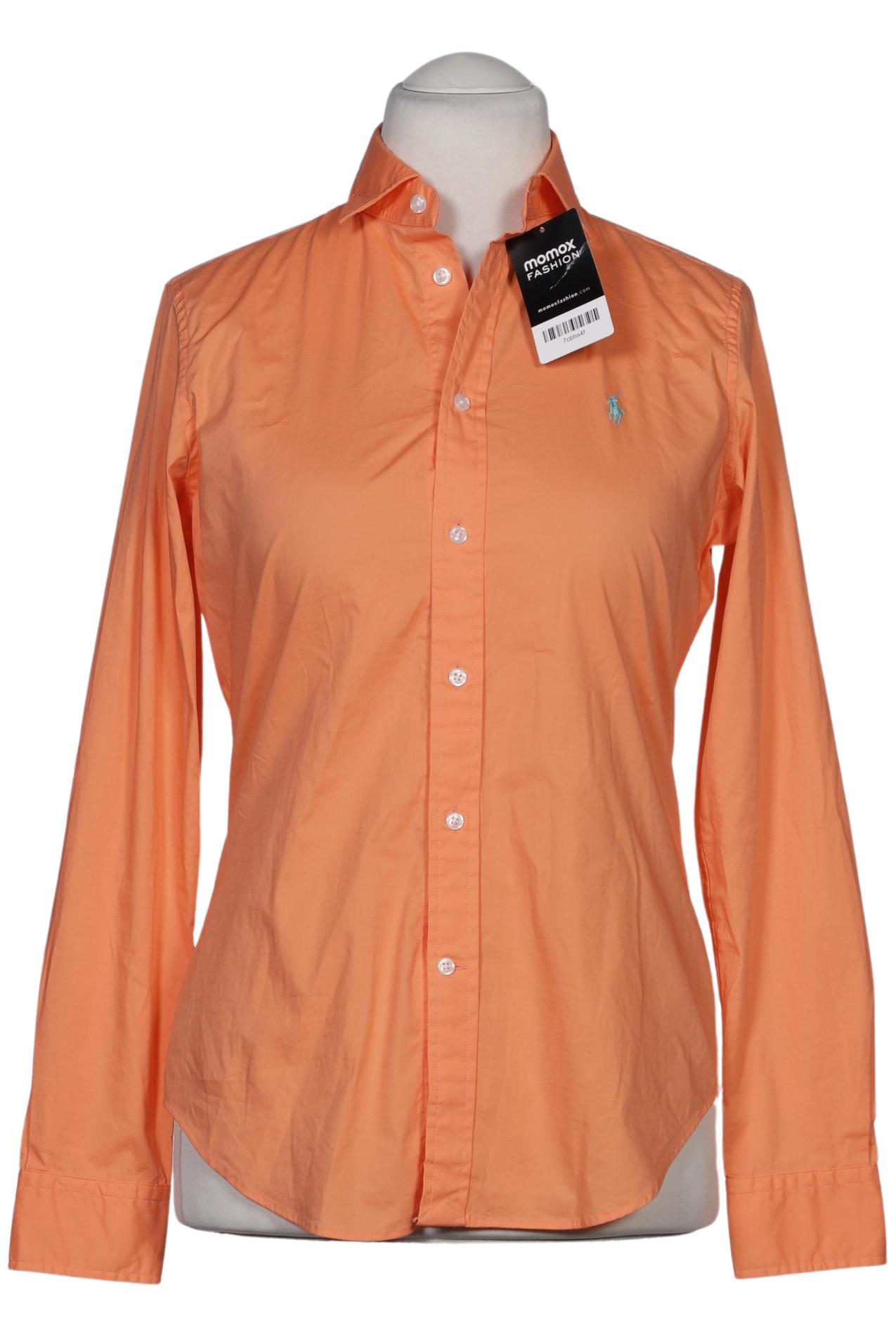 

Polo Ralph Lauren Damen Bluse, orange, Gr. 10