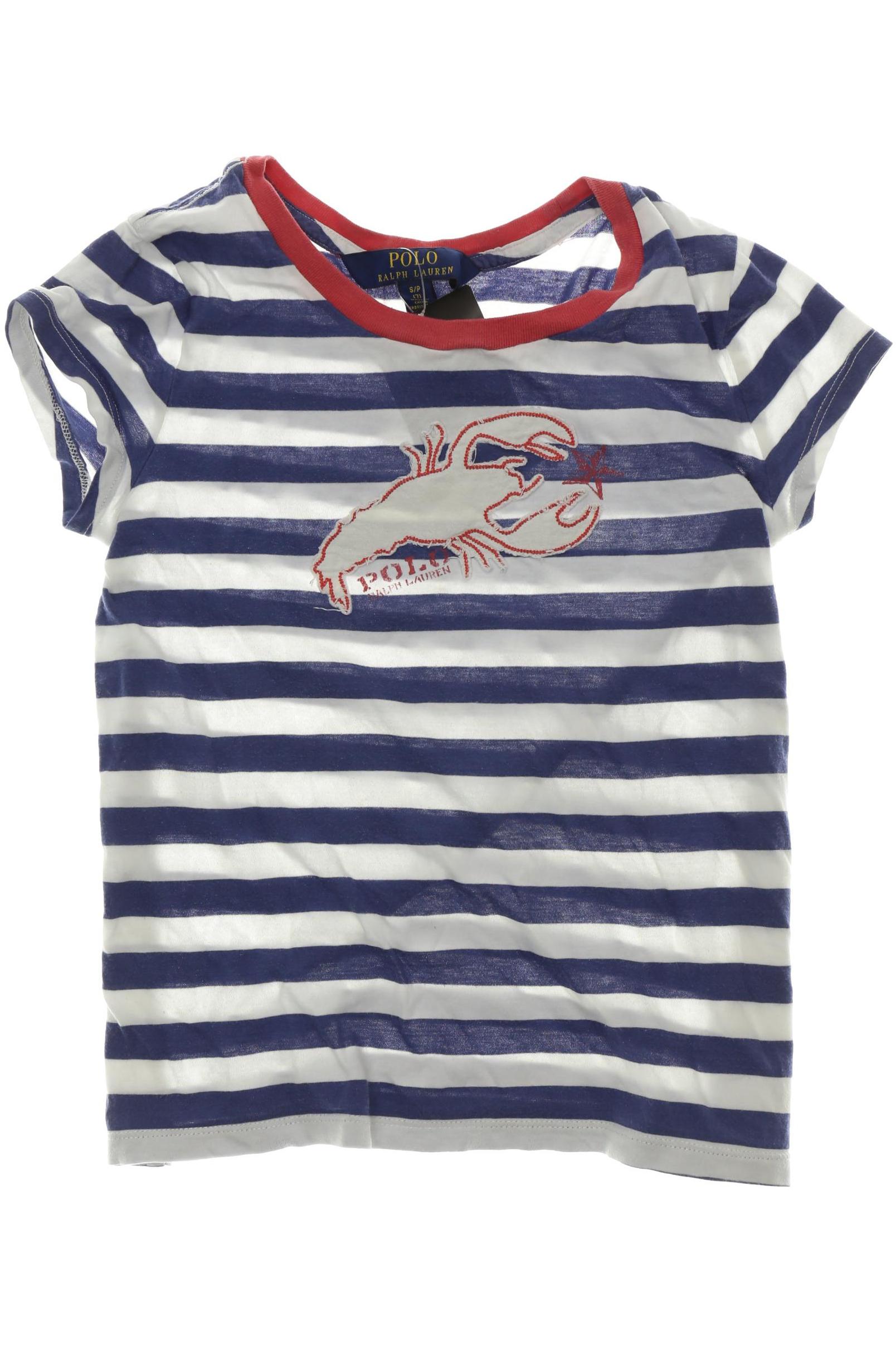 

Polo Ralph Lauren Damen T-Shirt, blau, Gr. 122