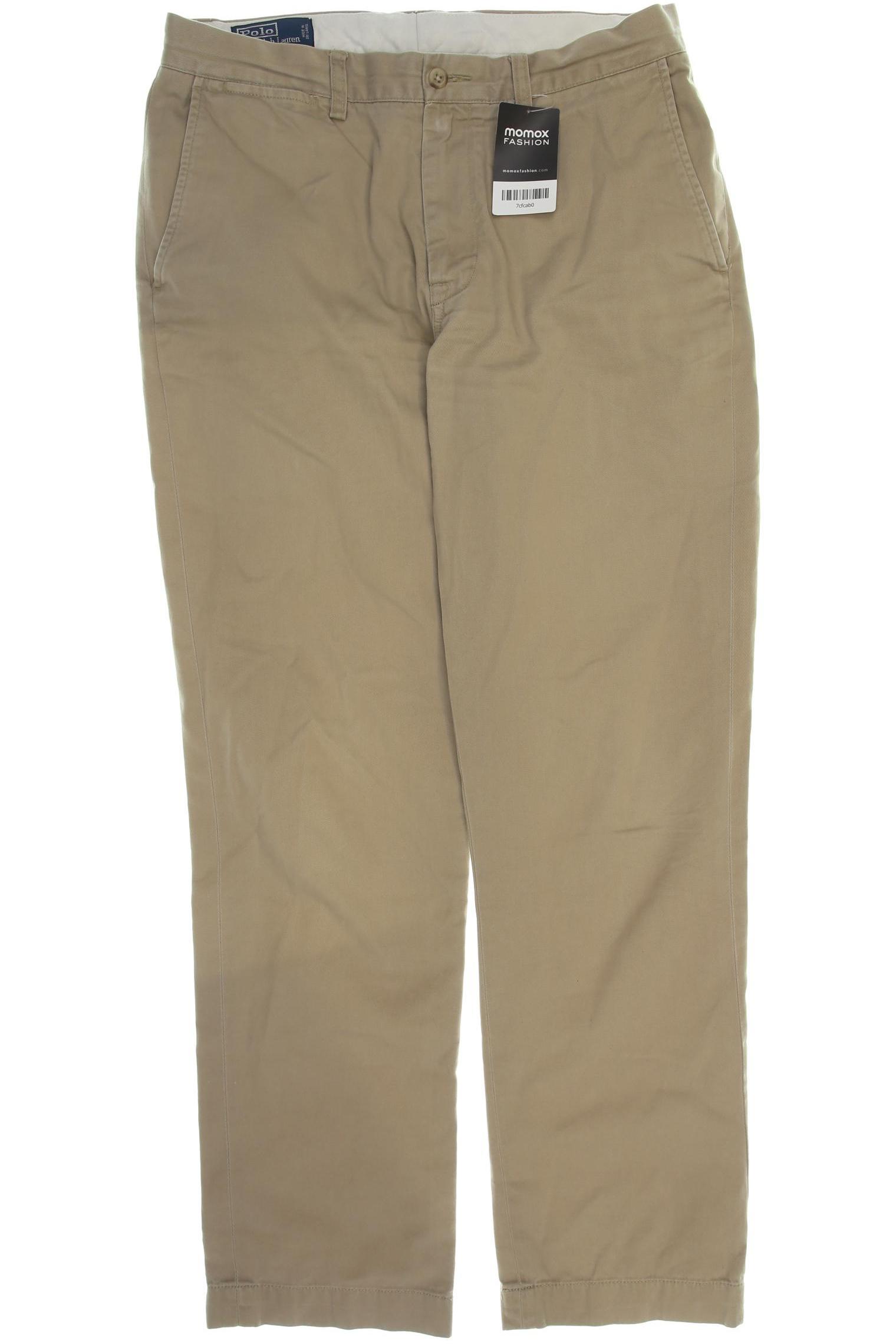

Polo Ralph Lauren Herren Stoffhose, beige, Gr. 33