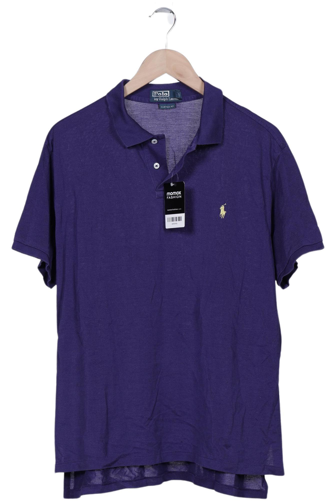 

Polo Ralph Lauren Herren Poloshirt, flieder, Gr. 54