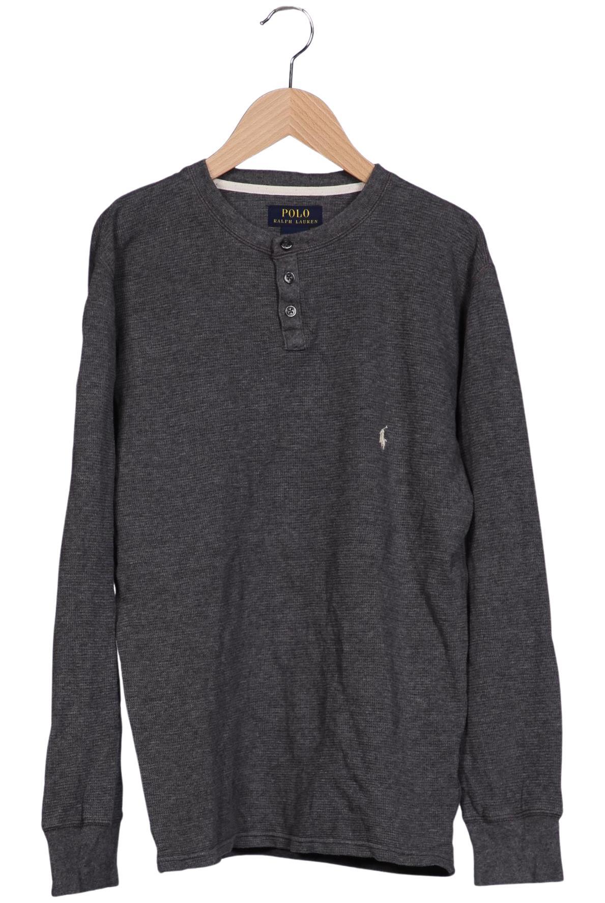 

Polo Ralph Lauren Herren Langarmshirt, grau, Gr. 46
