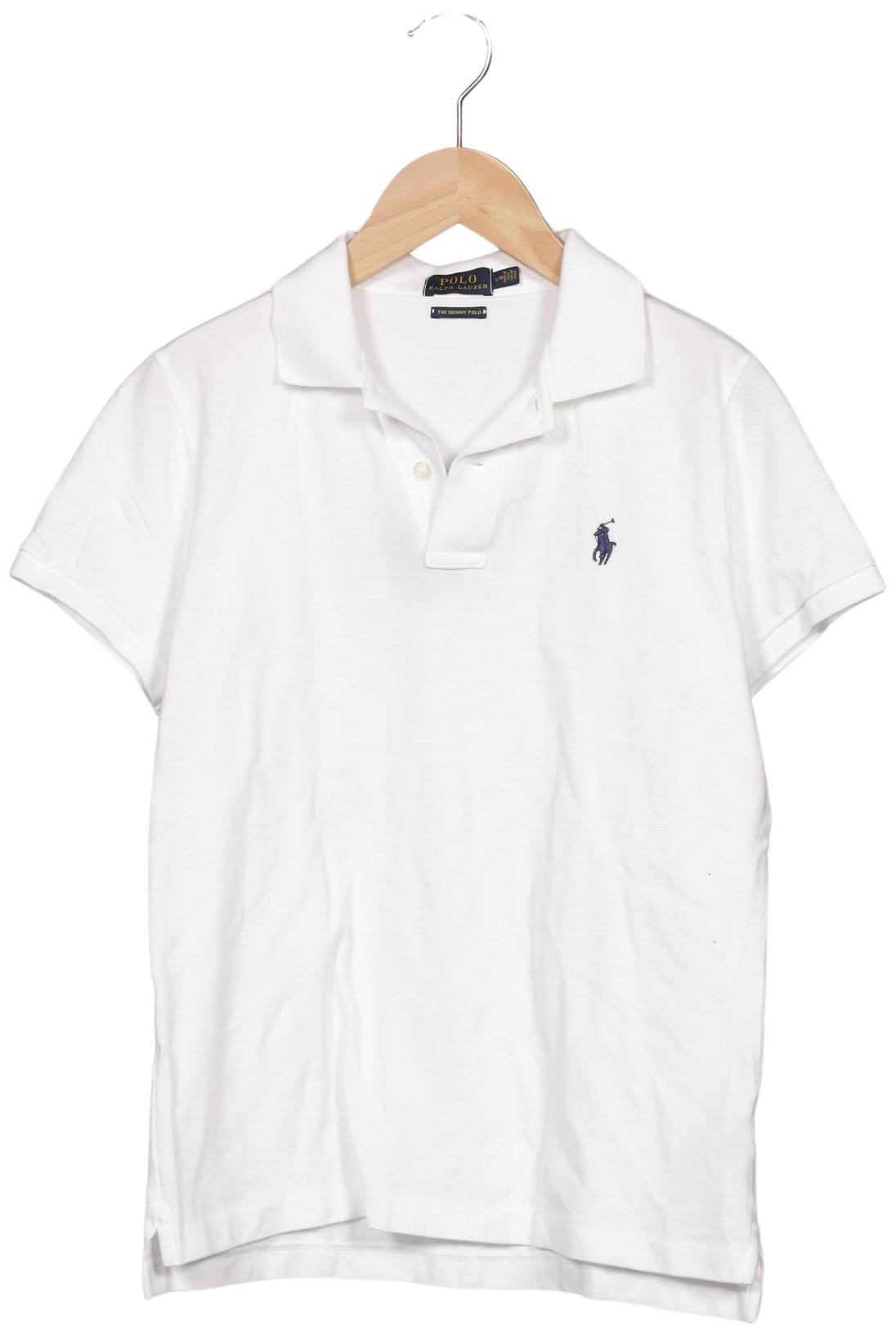 

Polo Ralph Lauren Damen Poloshirt, weiß, Gr. 42