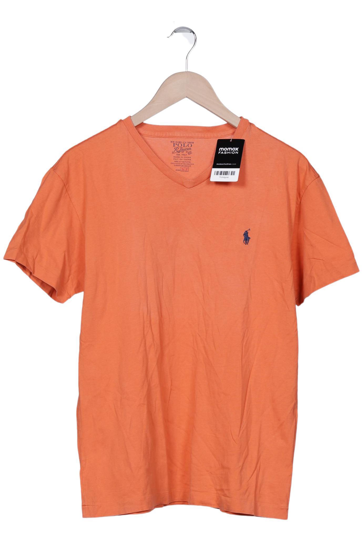 

Polo Ralph Lauren Herren T-Shirt, orange, Gr. 46